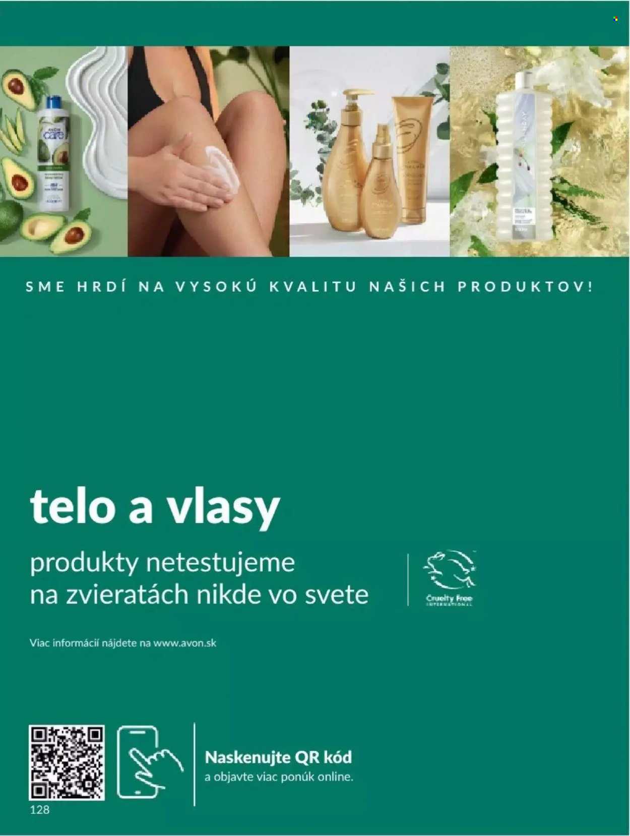 Leták Avon - 1.9.2023 - 30.9.2023. Strana 154