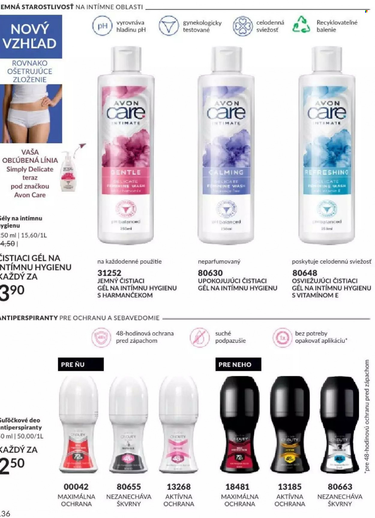 Leták Avon - 1.9.2023 - 30.9.2023. Strana 162