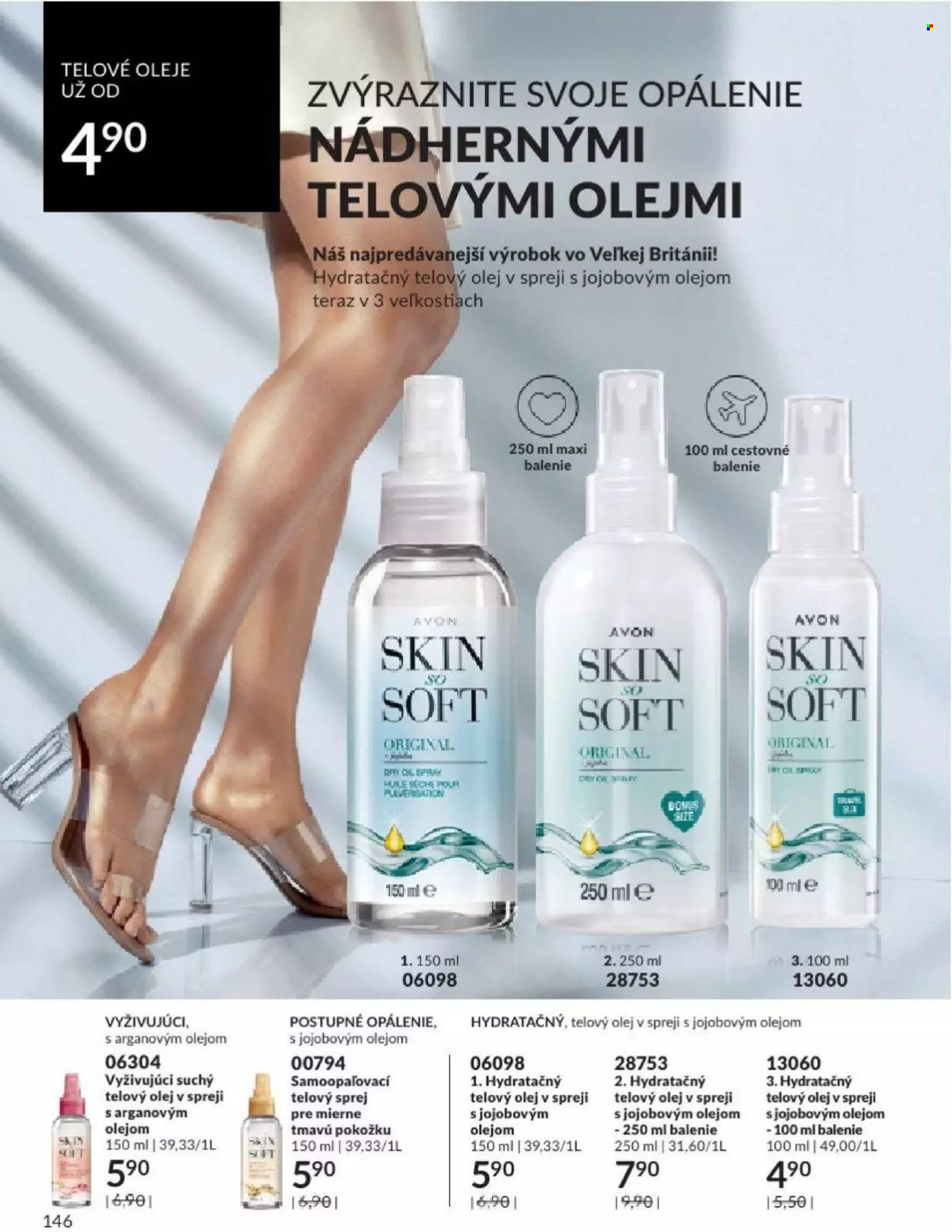 Leták Avon - 1.9.2023 - 30.9.2023. Strana 172
