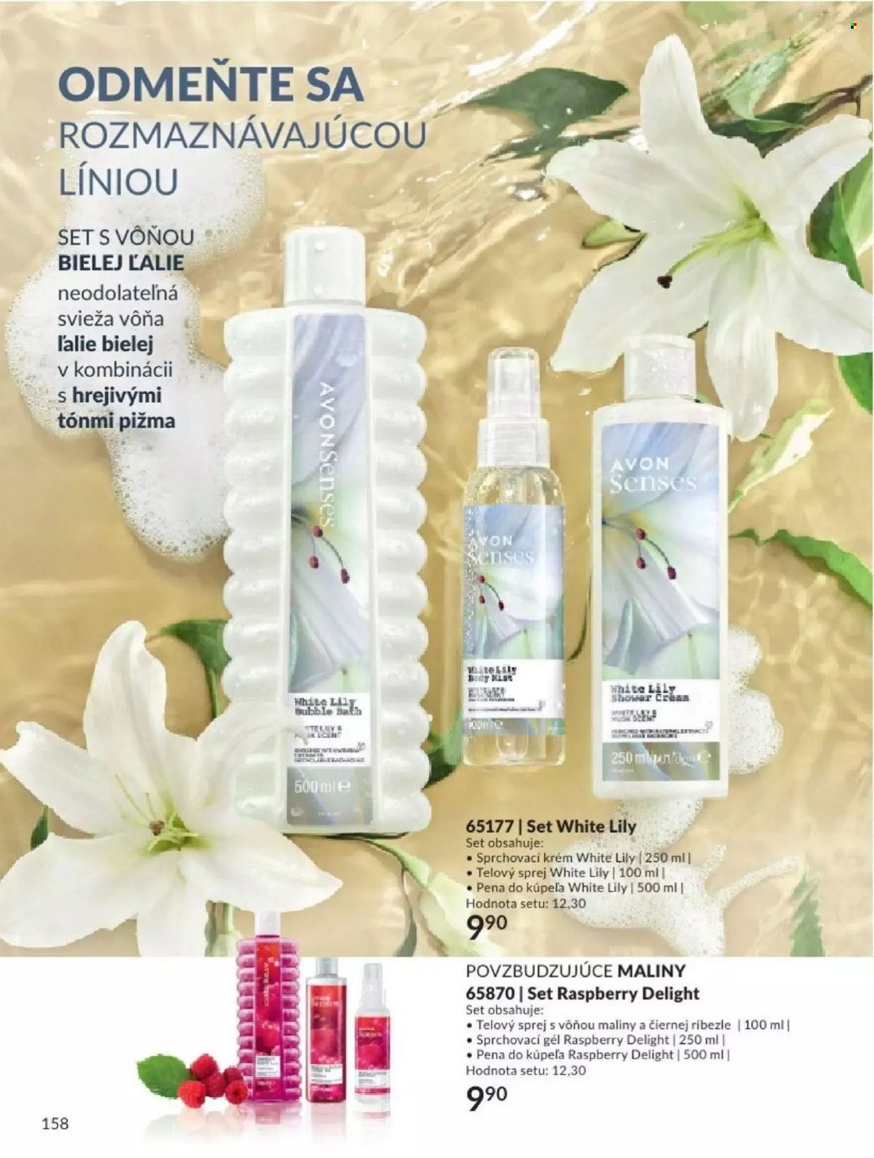 Leták Avon - 1.9.2023 - 30.9.2023. Strana 184