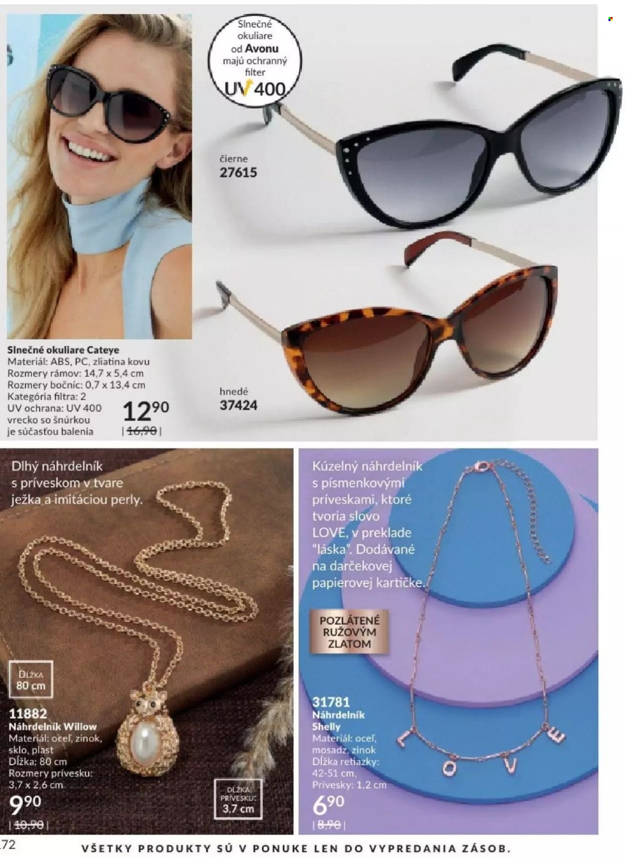 Leták Avon - 1.9.2023 - 30.9.2023. Strana 198