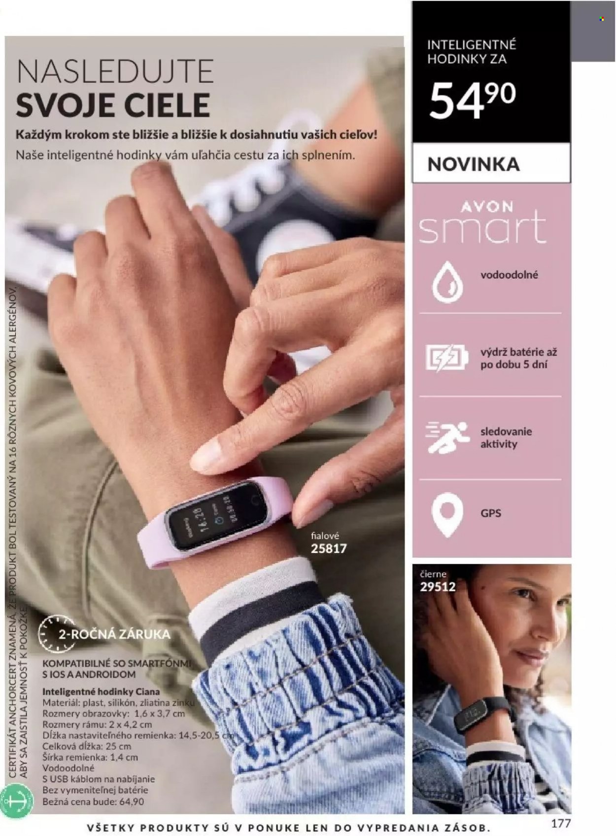 Leták Avon - 1.9.2023 - 30.9.2023. Strana 203