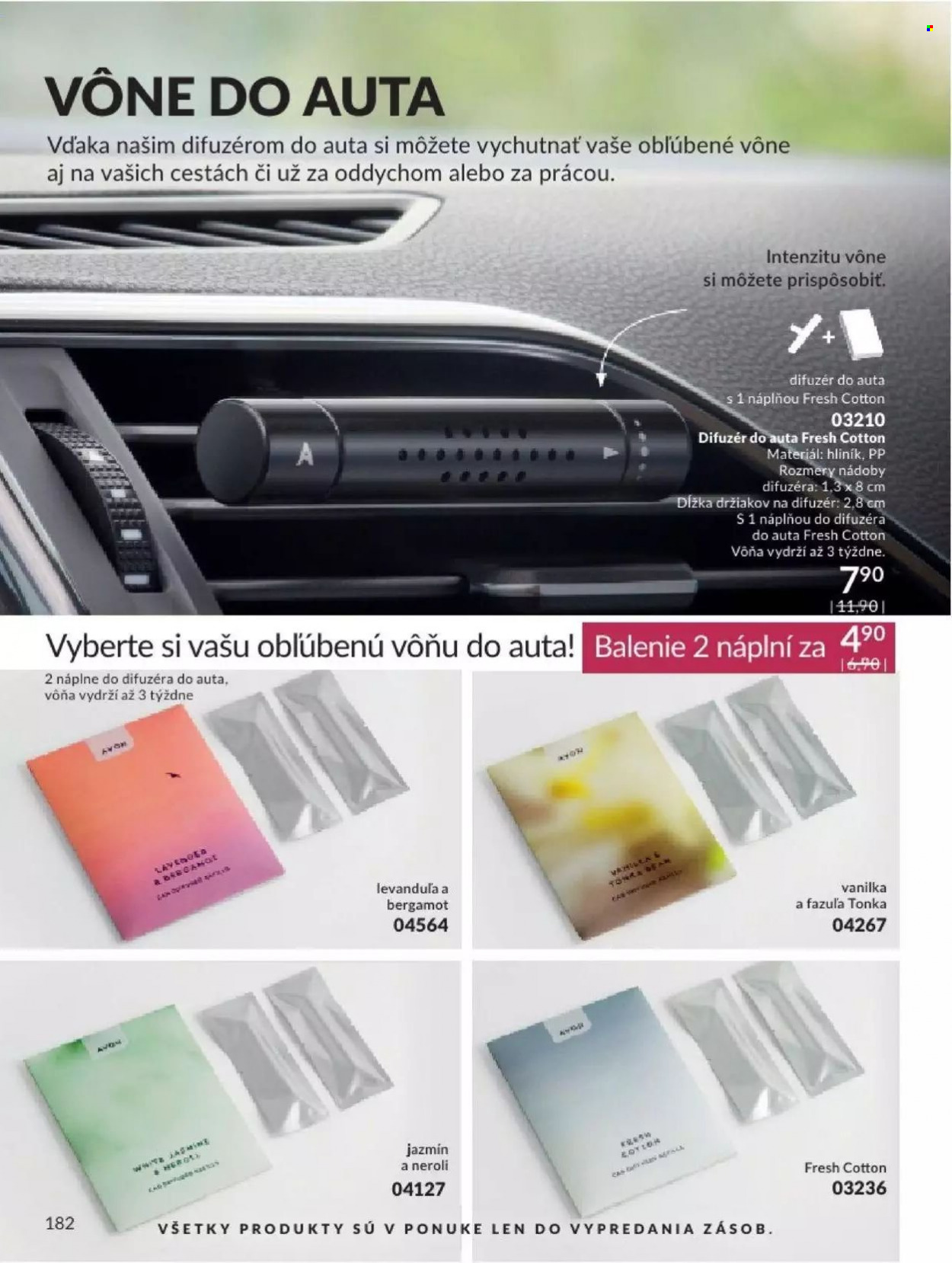 Leták Avon - 1.9.2023 - 30.9.2023. Strana 208