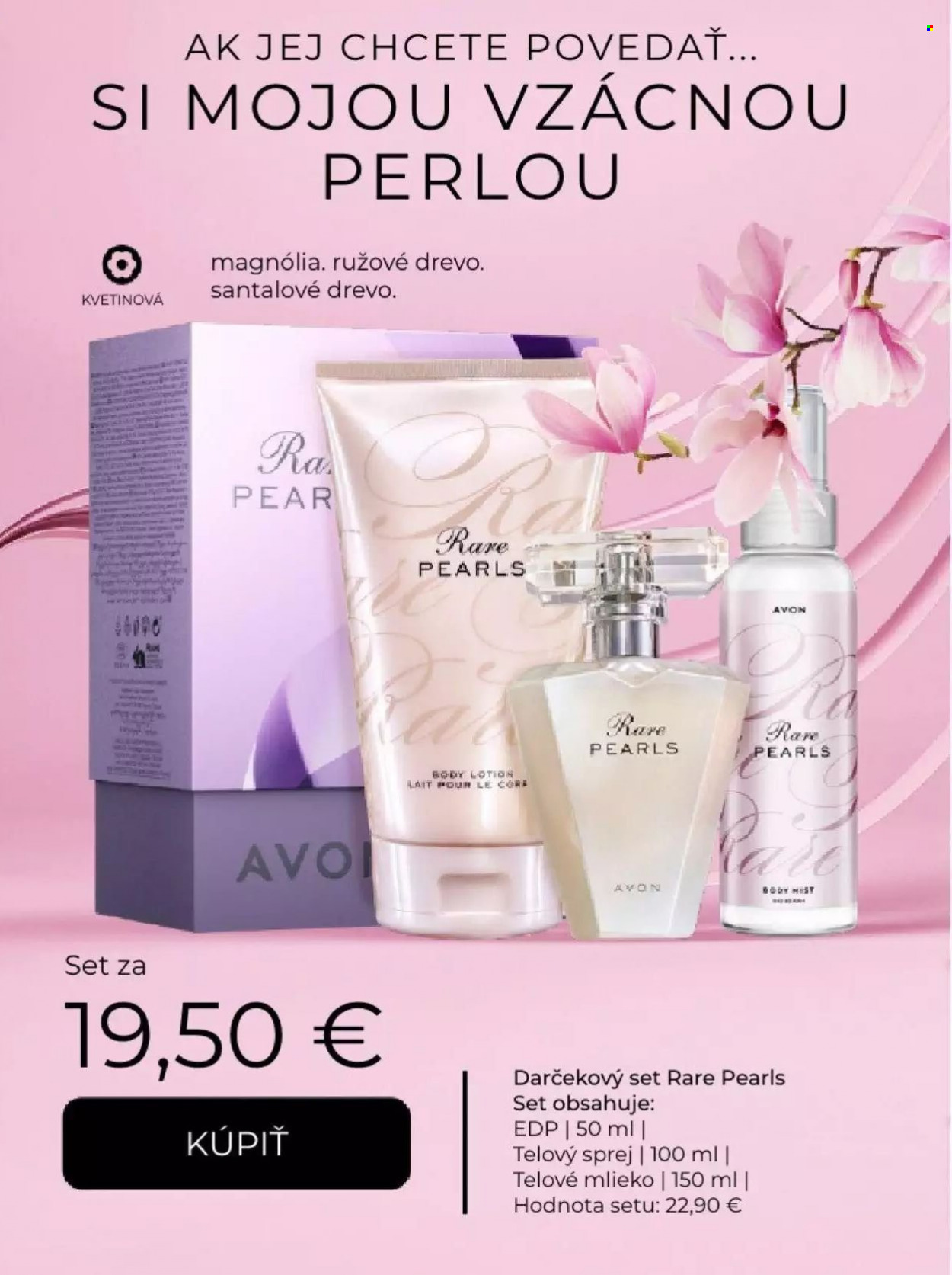 Leták Avon - 1.9.2023 - 30.9.2023. Strana 29