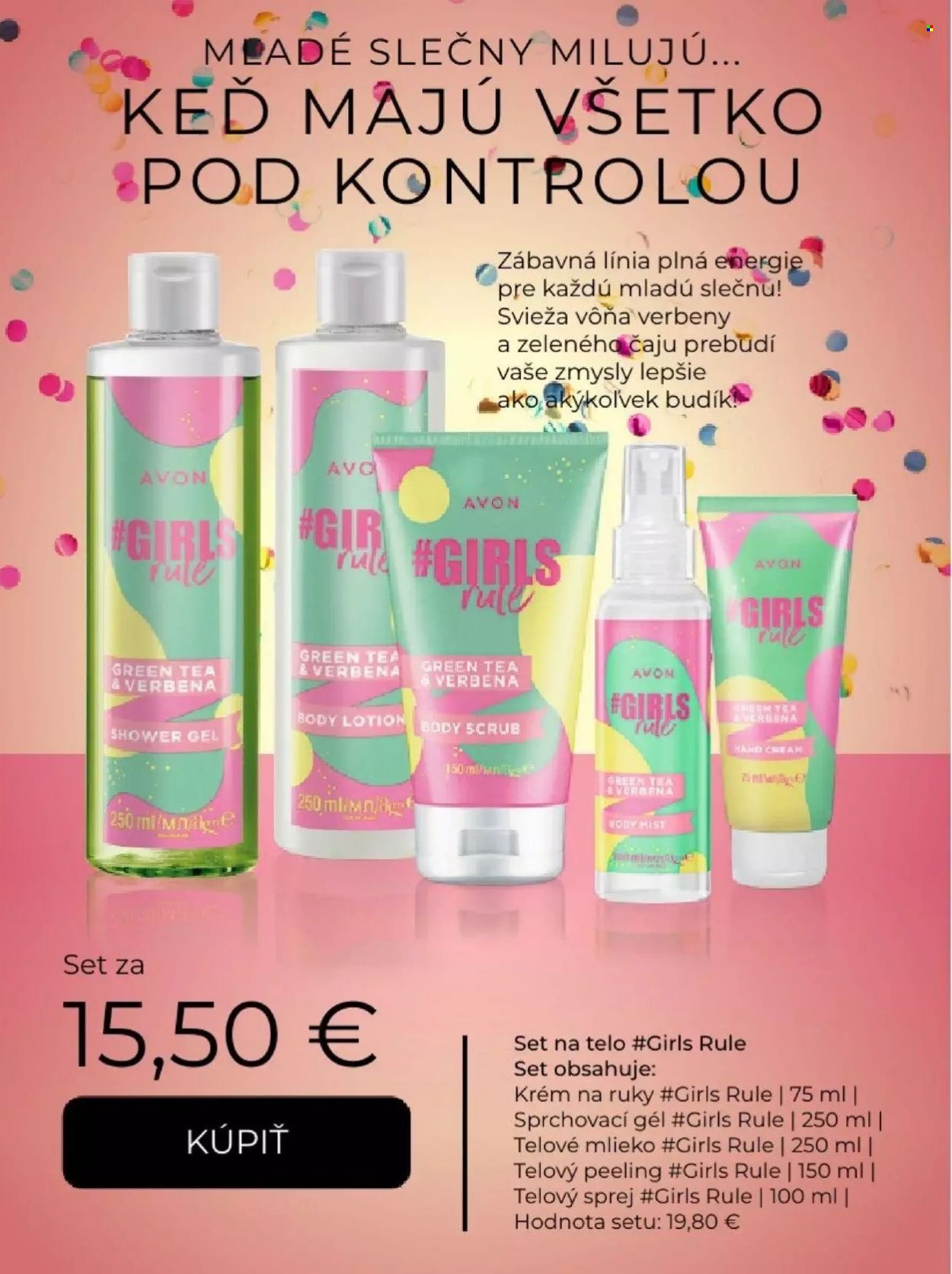 Leták Avon - 1.9.2023 - 30.9.2023. Strana 46