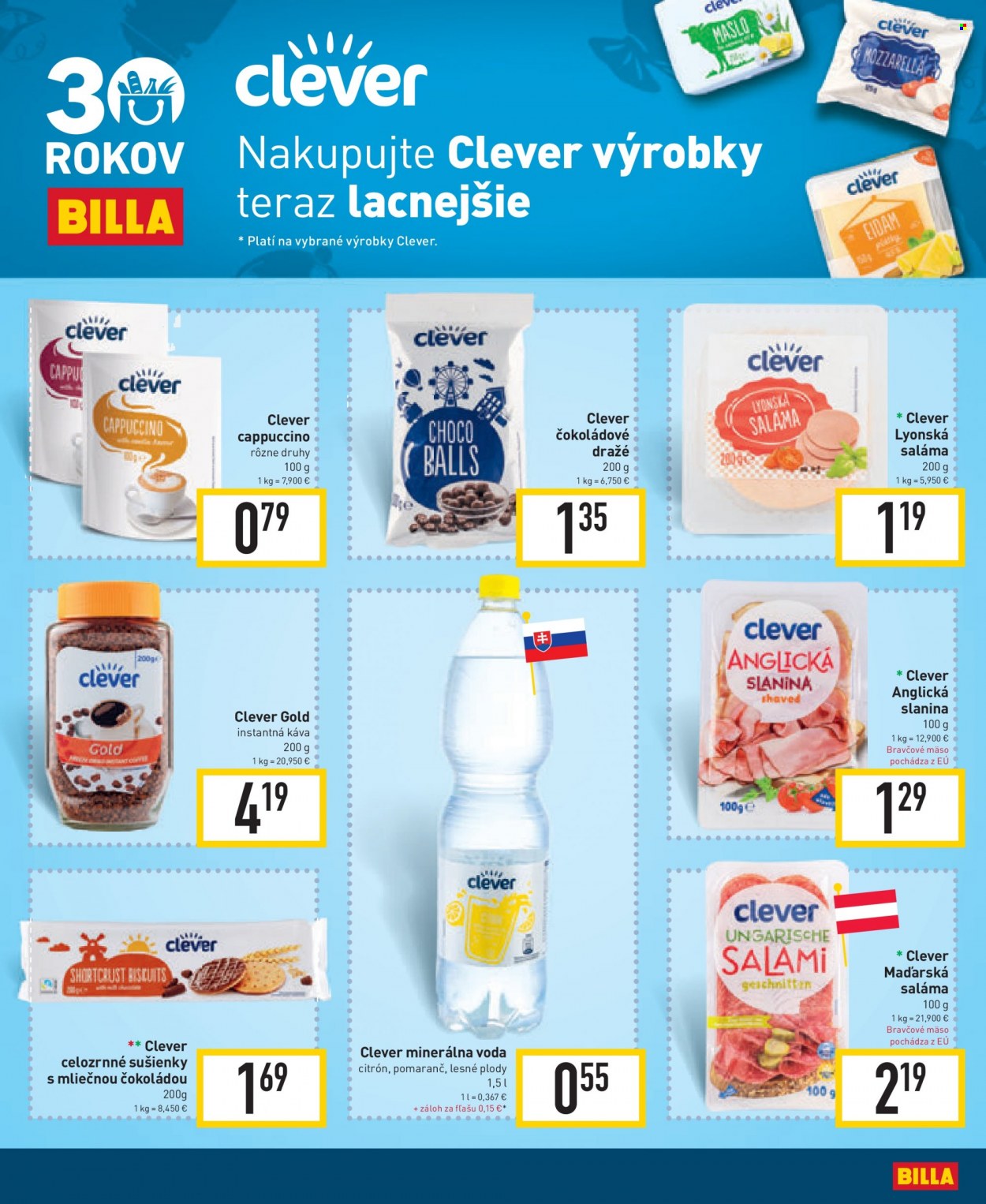 Leták Billa - 6.9.2023 - 12.9.2023. Strana 23