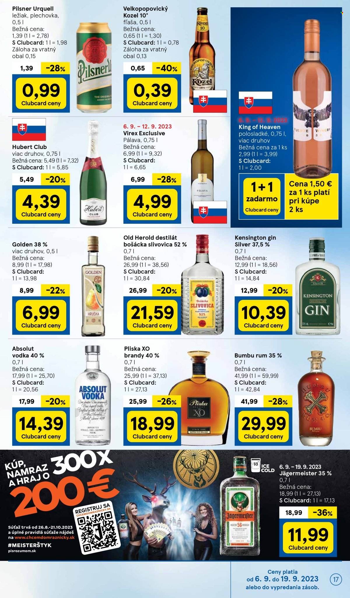 Leták TESCO - 6.9.2023 - 12.9.2023. Strana 17