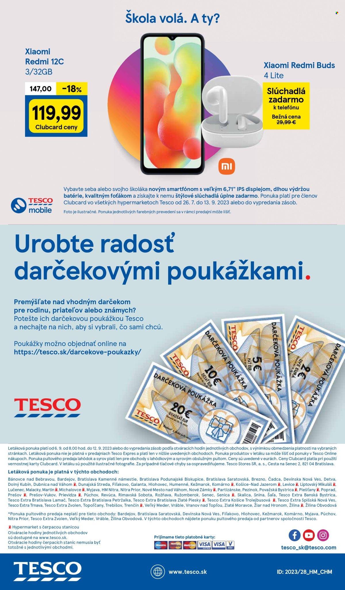 Leták TESCO - 6.9.2023 - 12.9.2023. Strana 23