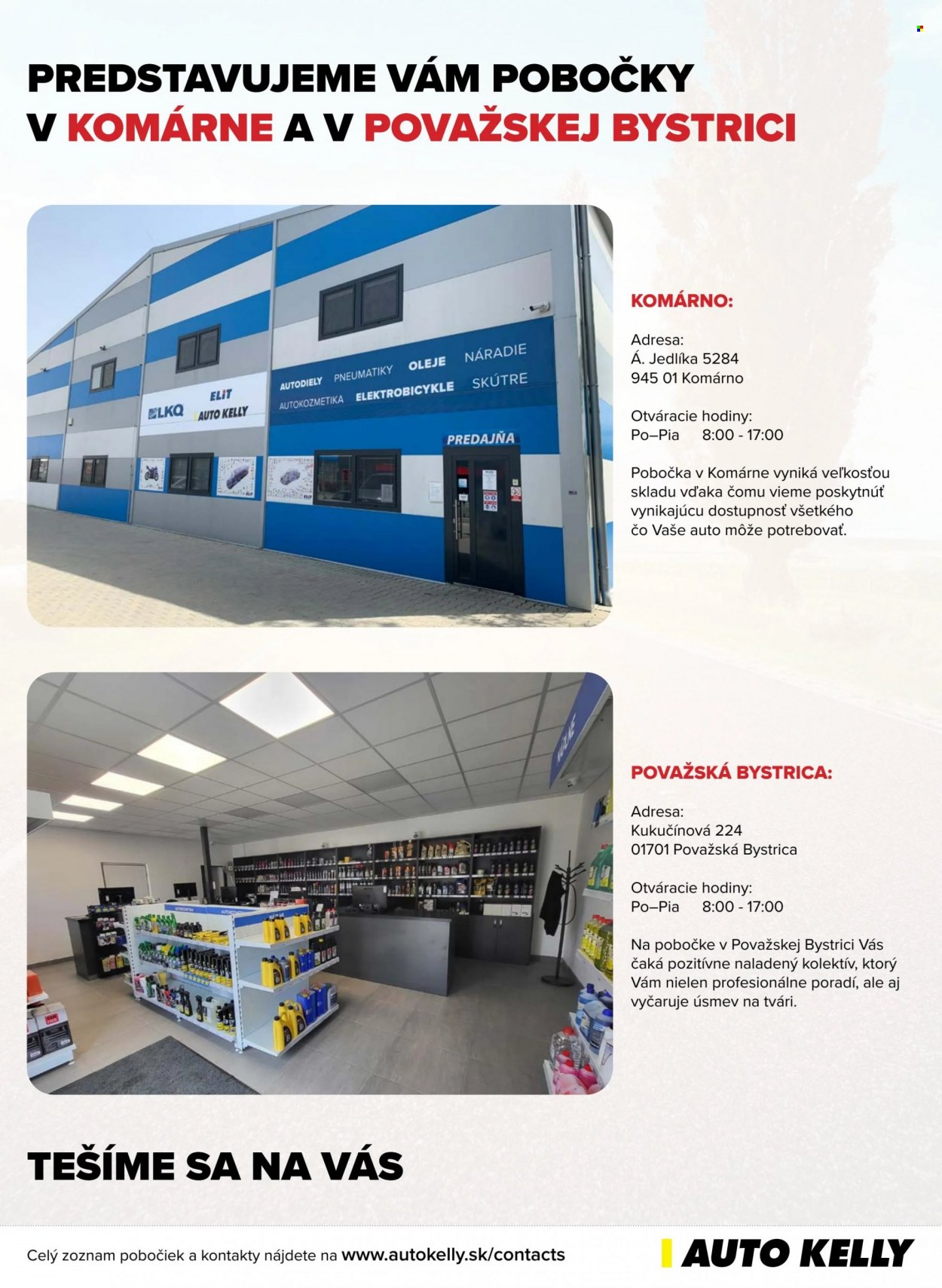 Leták Auto Kelly - 5.9.2023 - 2.10.2023. Strana 11