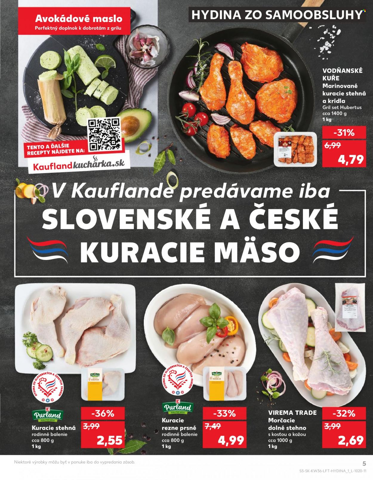 Leták Kaufland - 7.9.2023 - 13.9.2023. Strana 5