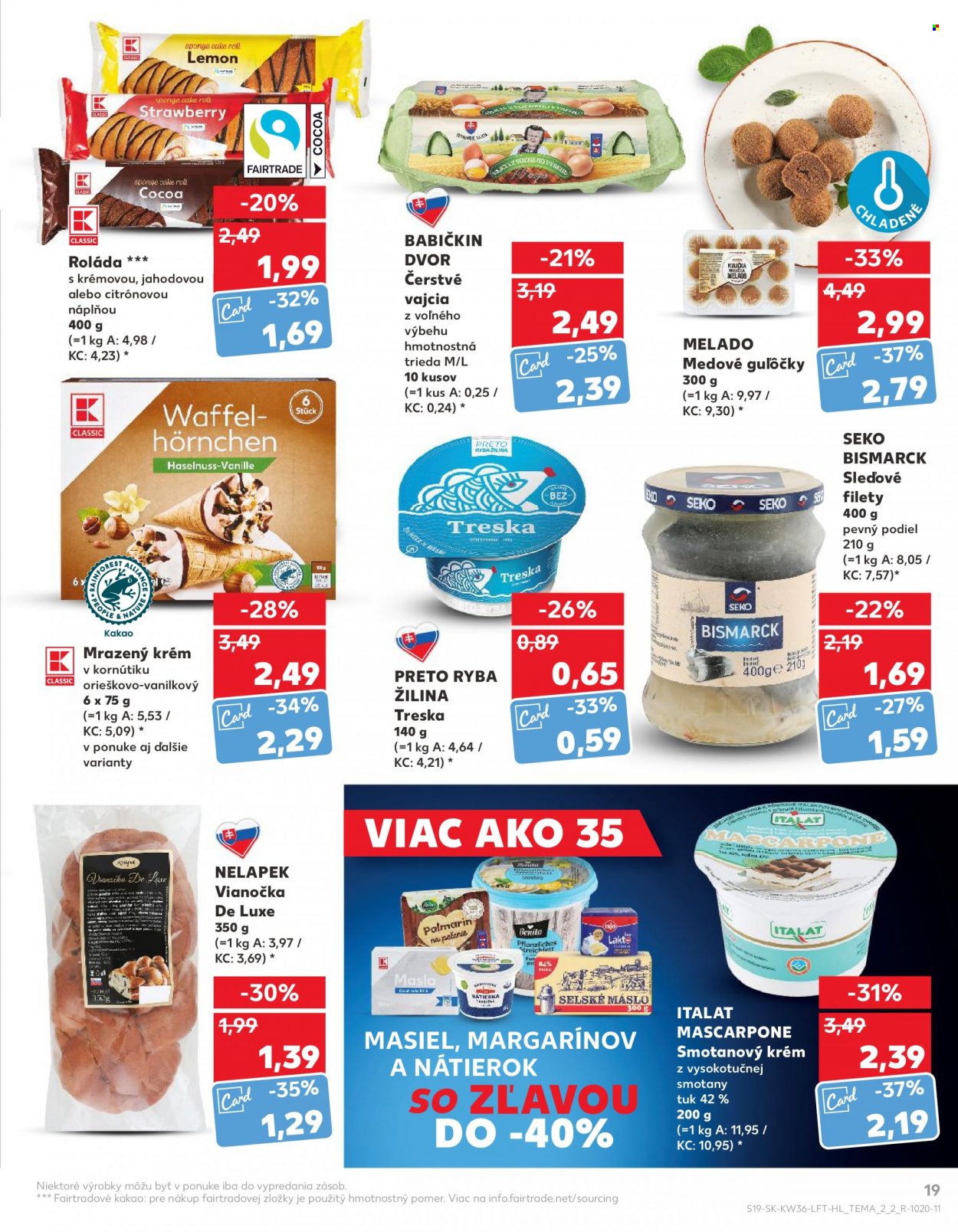 Leták Kaufland - 7.9.2023 - 13.9.2023. Strana 19