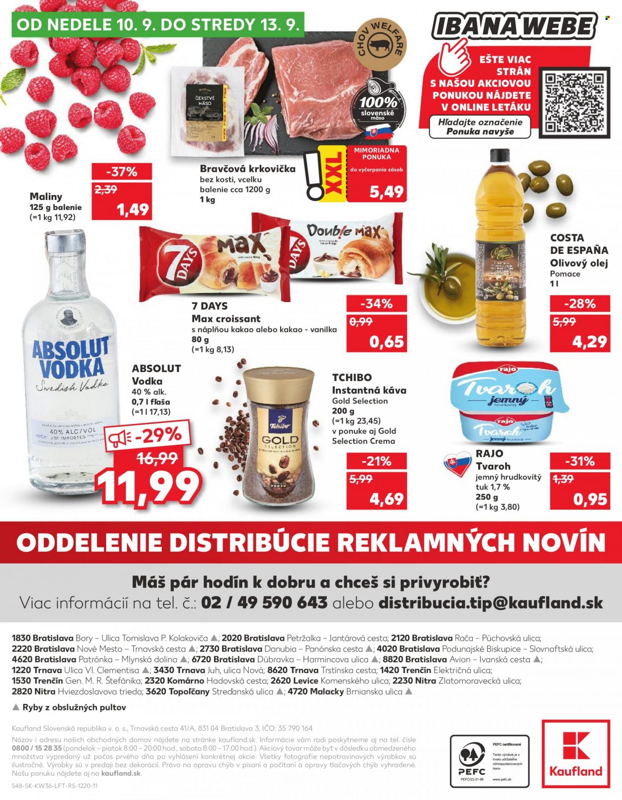 Leták Kaufland - 7.9.2023 - 13.9.2023. Strana 48