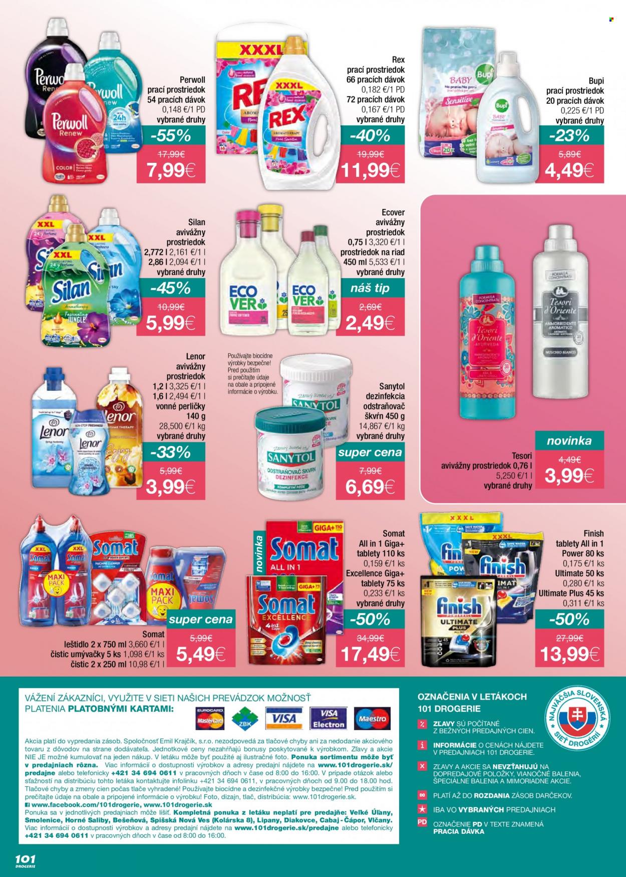 Leták 101 Drogerie - 6.9.2023 - 26.9.2023. Strana 12