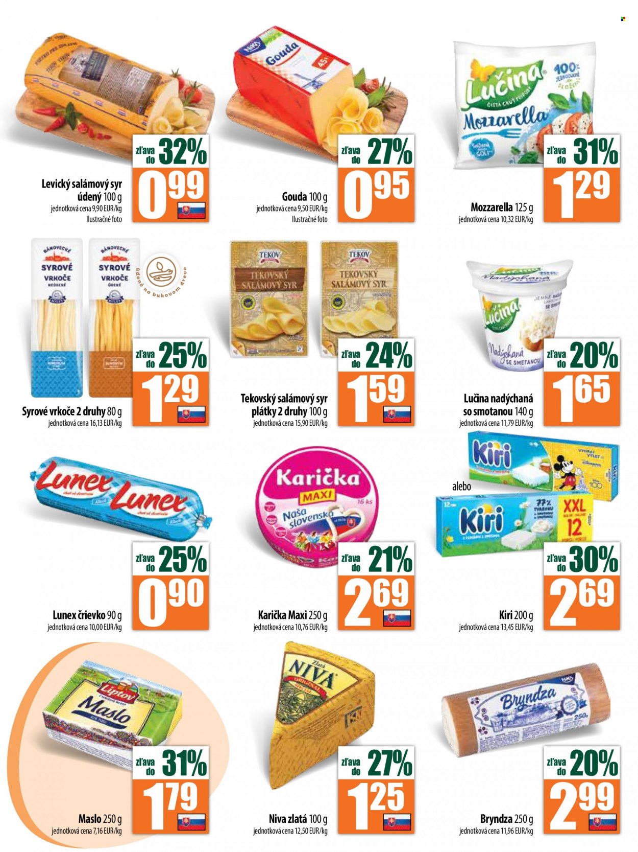 Leták COOP Jednota - 7.9.2023 - 13.9.2023. Strana 4