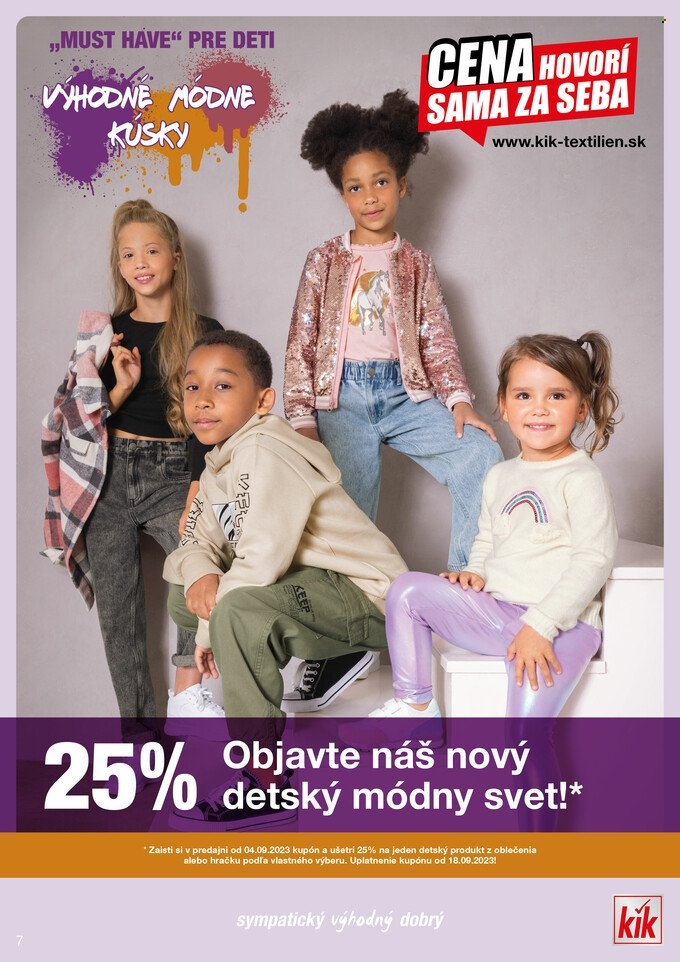 Leták kik. Strana 7