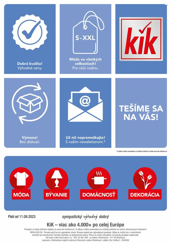 Leták kik. Strana 15