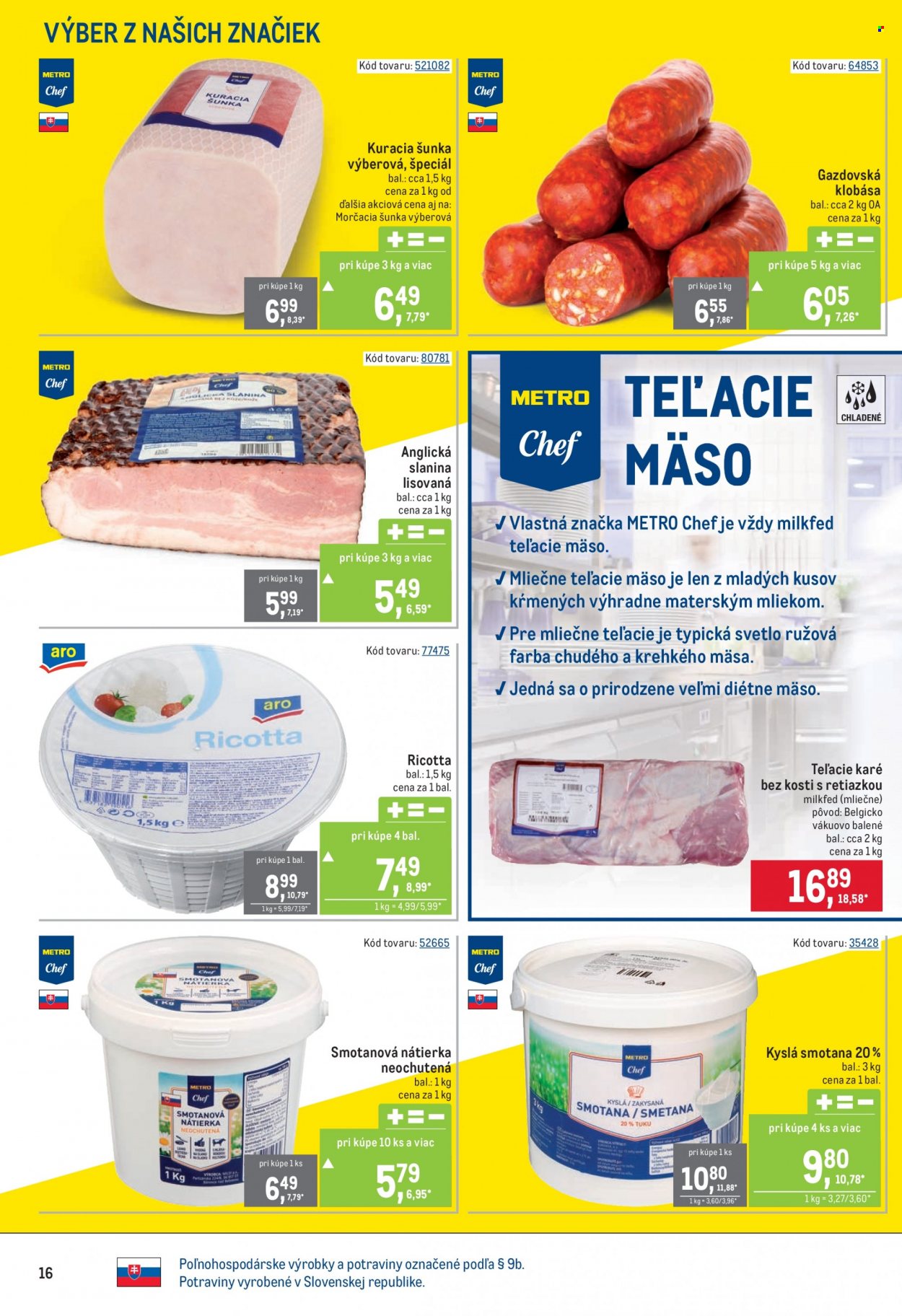 Leták Metro - 13.9.2023 - 26.9.2023. Strana 16
