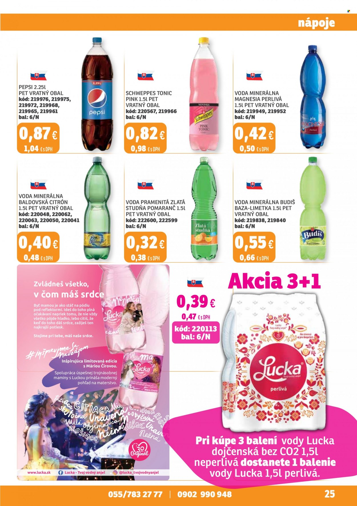 Leták Labaš - 8.9.2023 - 21.9.2023. Strana 25