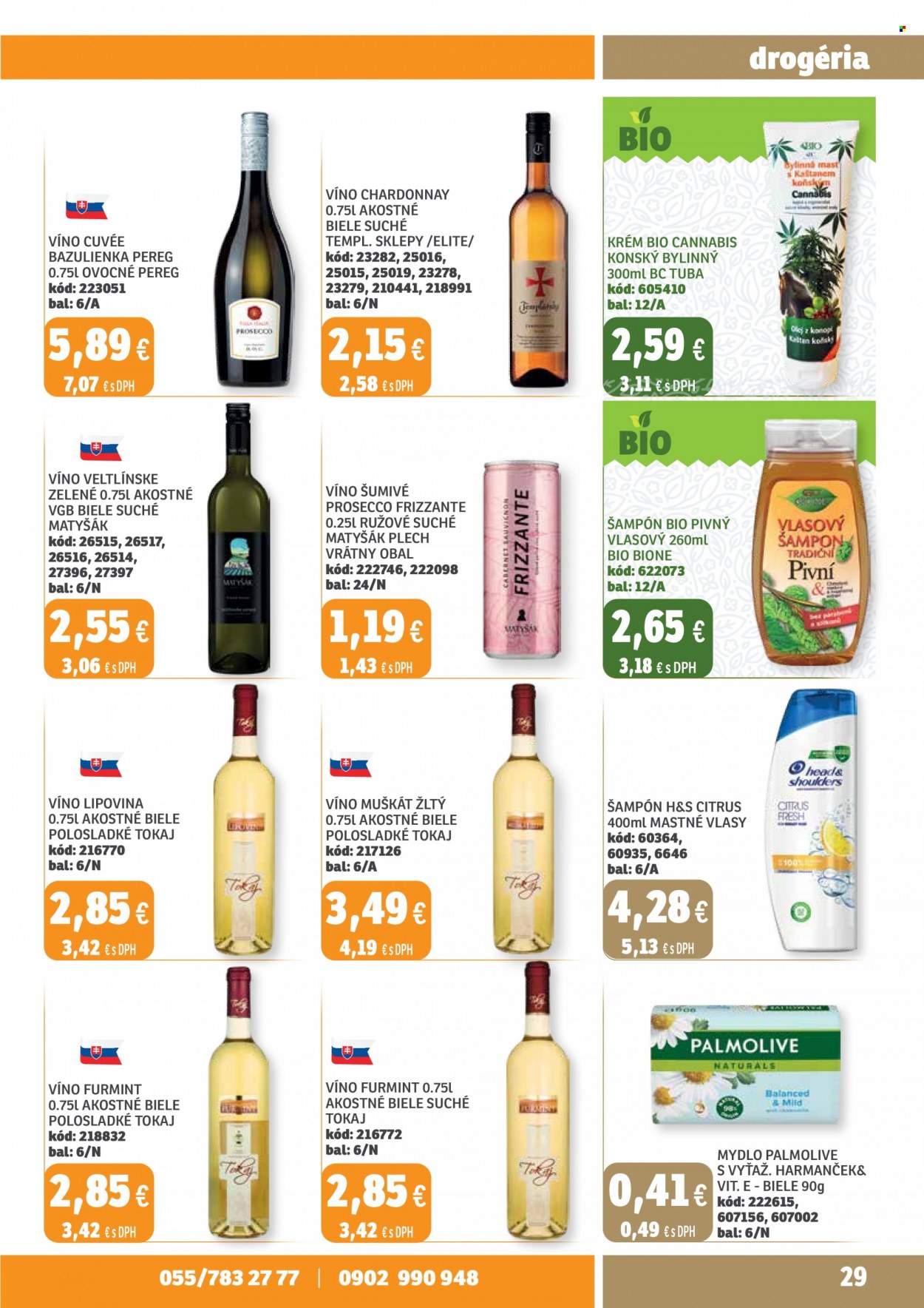 Leták Labaš - 8.9.2023 - 21.9.2023. Strana 29