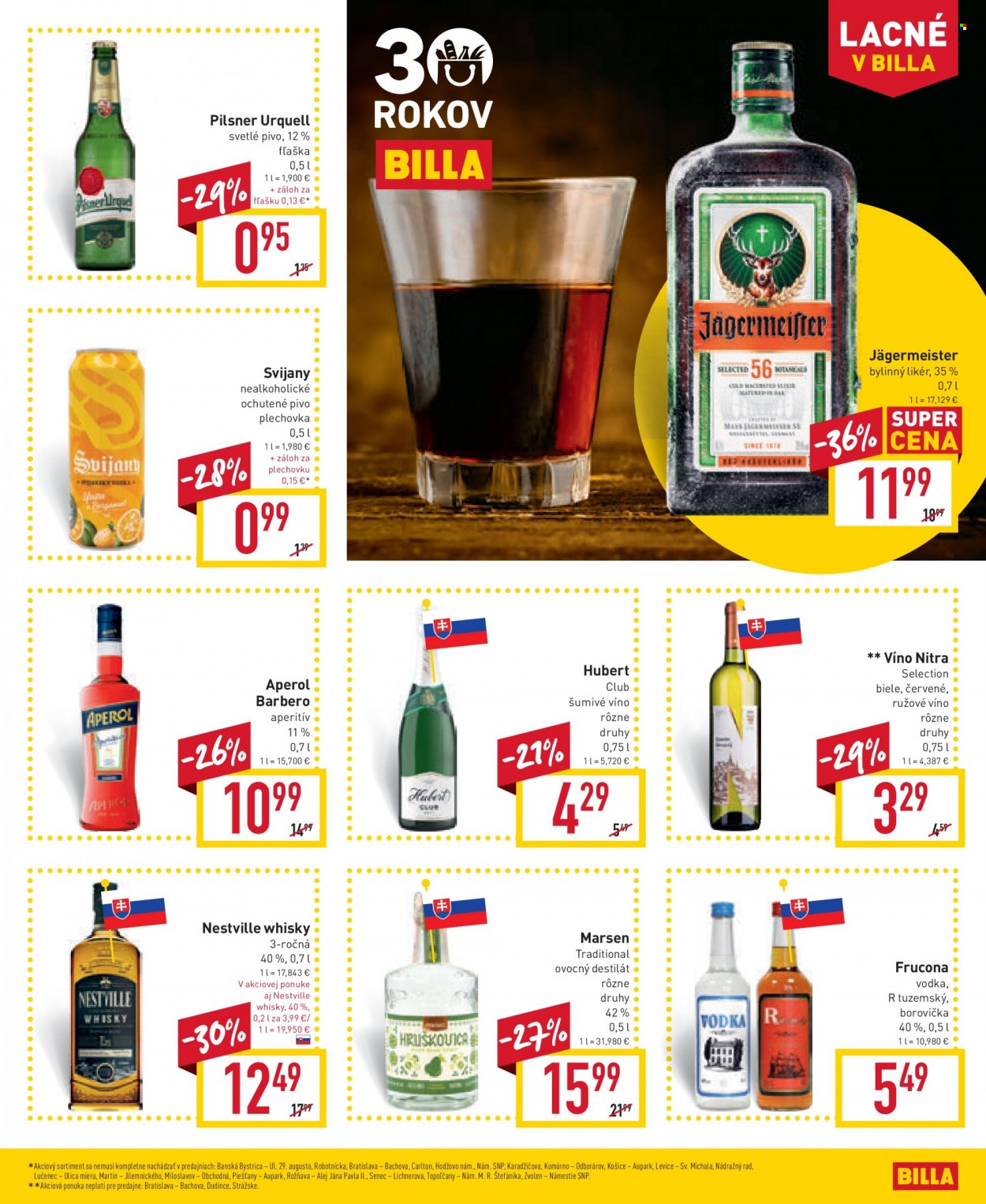 Leták Billa - 13.9.2023 - 19.9.2023. Strana 17