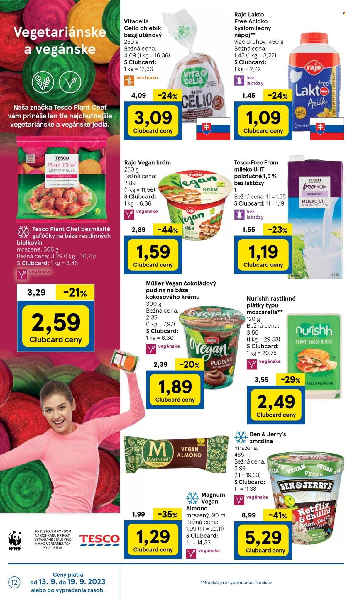 Leták TESCO - 13.9.2023 - 19.9.2023. Strana 12