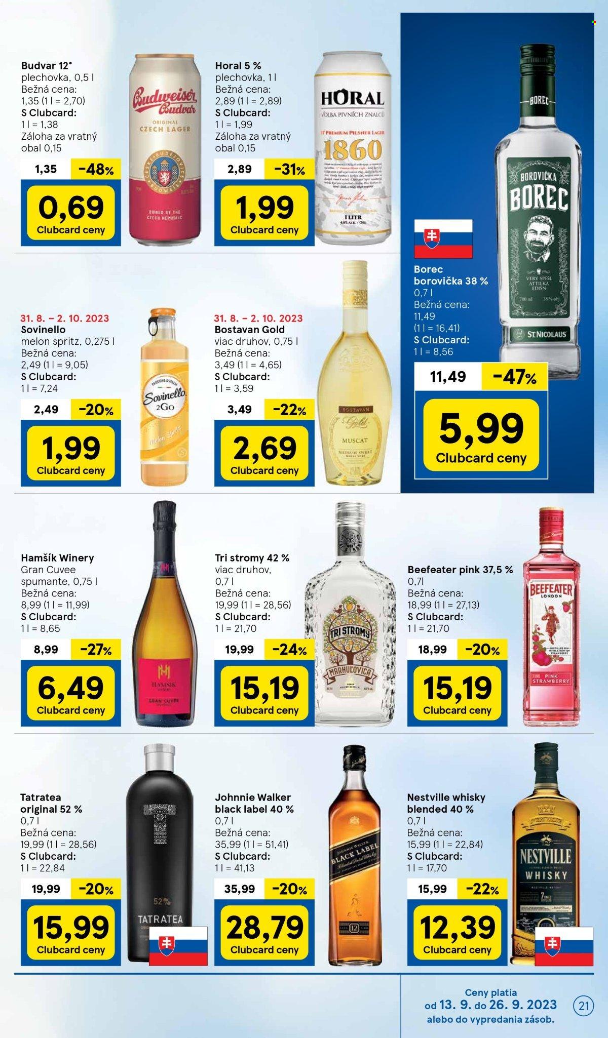 Leták TESCO - 13.9.2023 - 19.9.2023. Strana 21