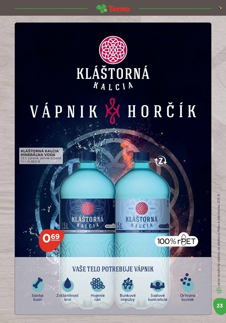 Leták Terno - 11.9.2023 - 8.10.2023. Strana 23