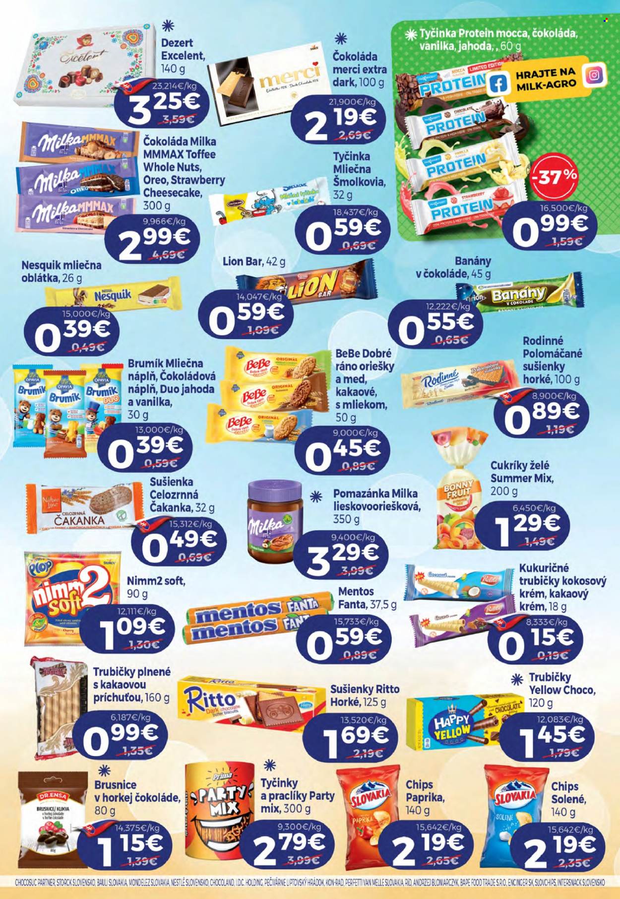 Leták Milk AGRO - 13.9.2023 - 19.9.2023. Strana 7