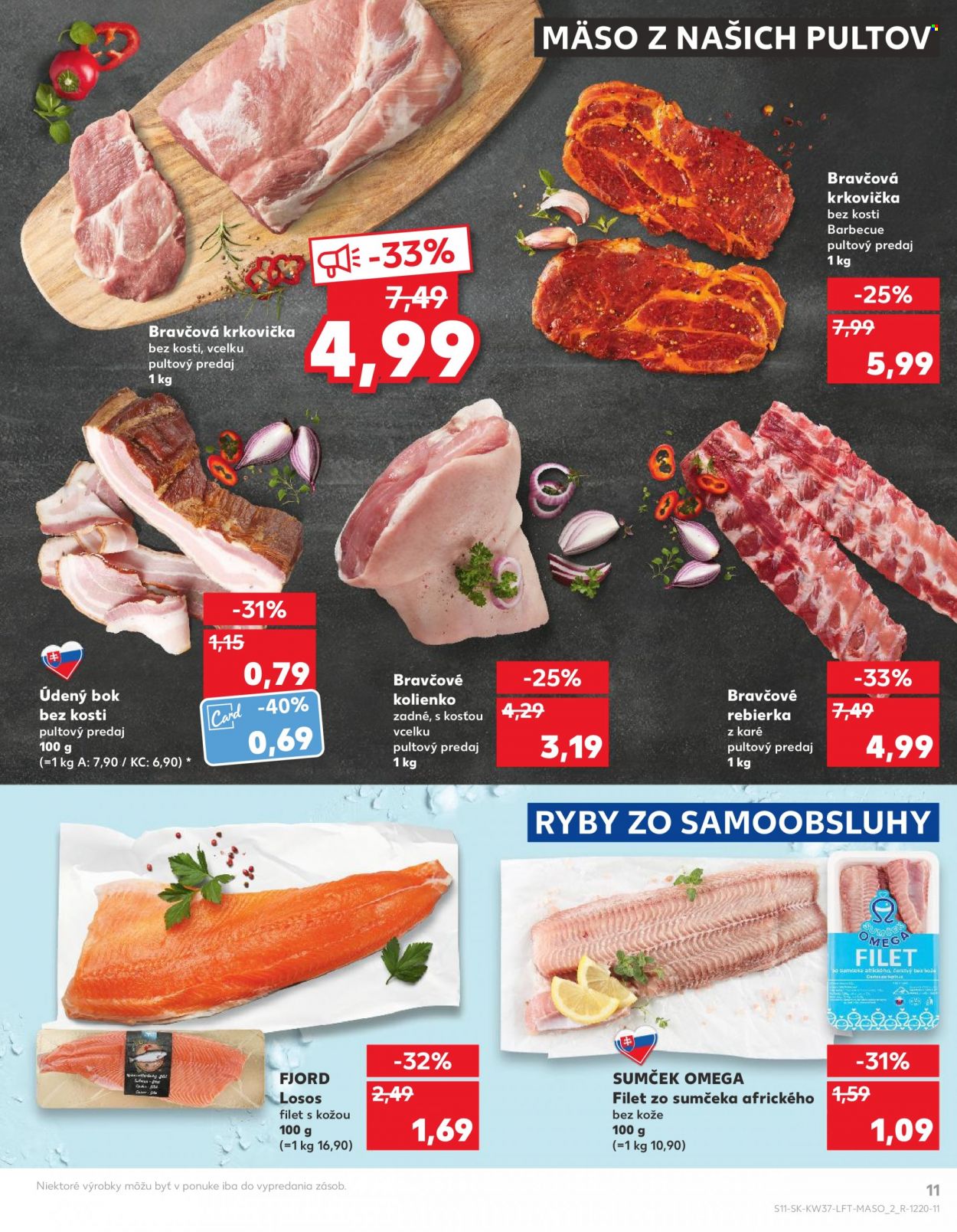 Leták Kaufland - 14.9.2023 - 20.9.2023. Strana 11