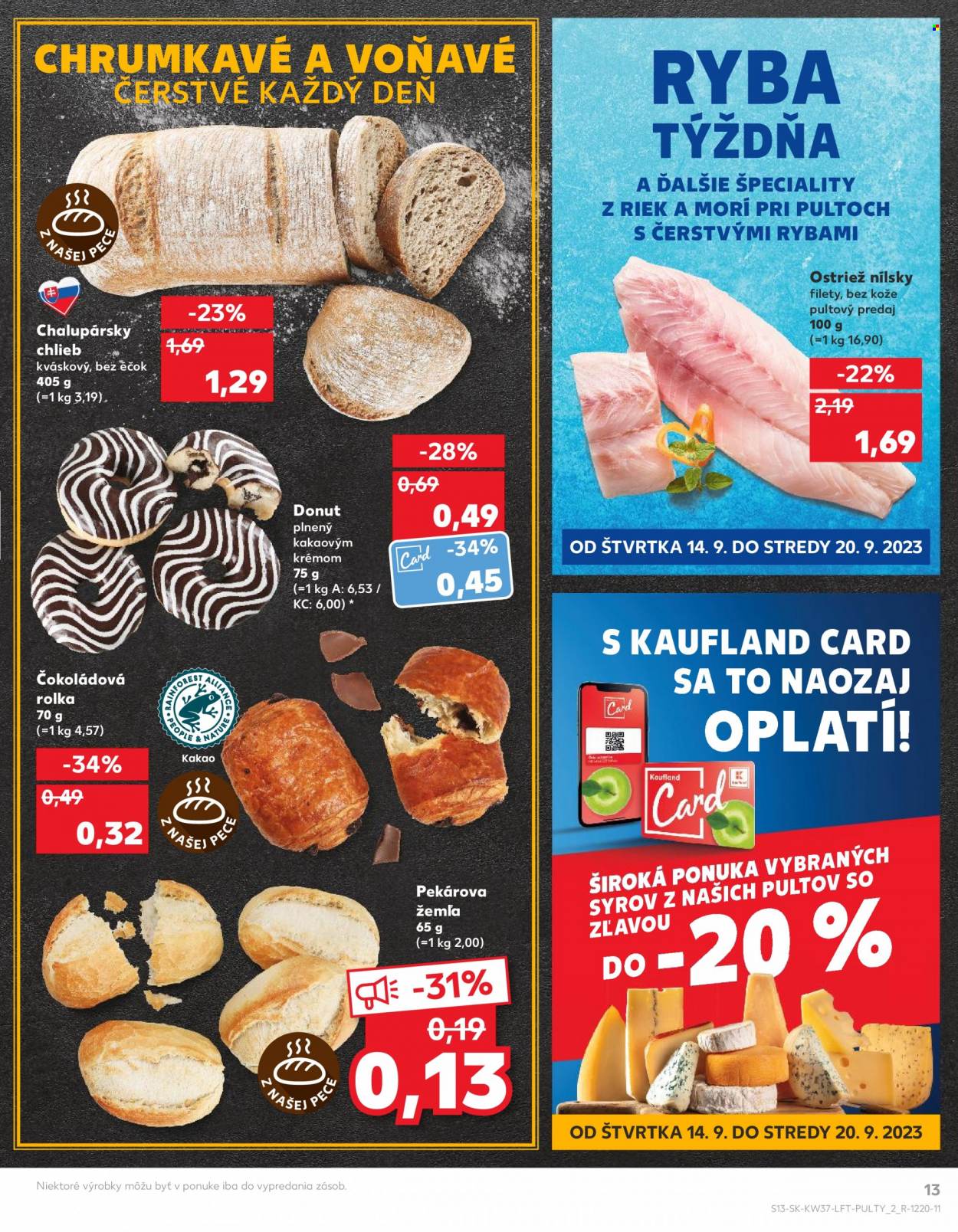 Leták Kaufland - 14.9.2023 - 20.9.2023. Strana 13