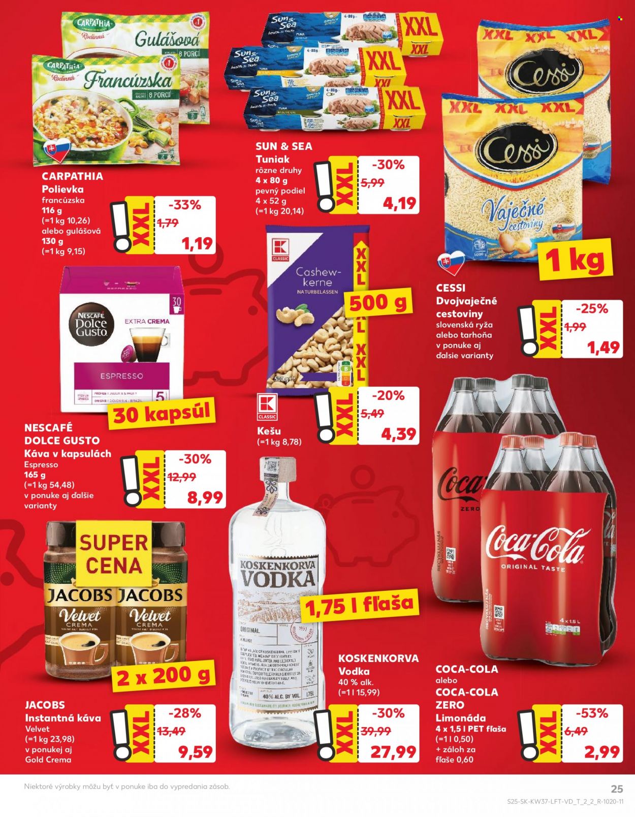Leták Kaufland - 14.9.2023 - 20.9.2023. Strana 25