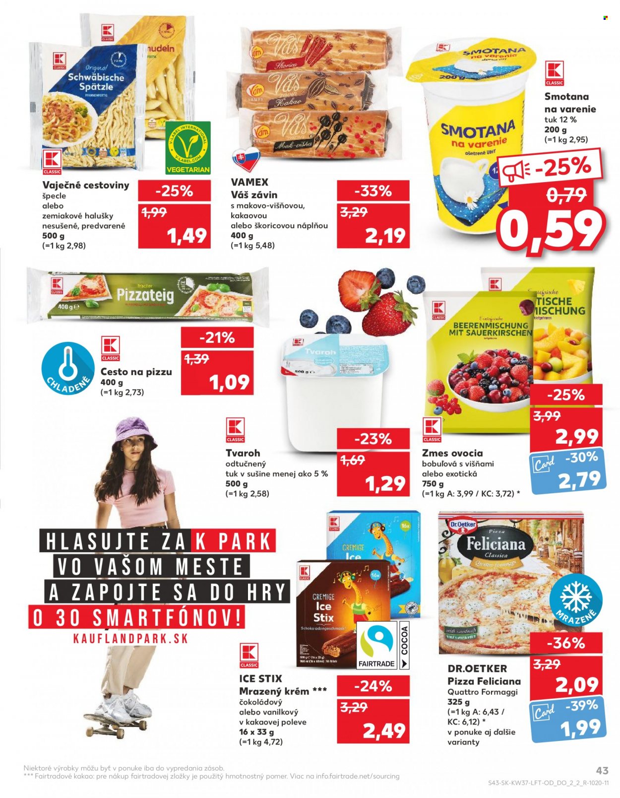 Leták Kaufland - 14.9.2023 - 20.9.2023. Strana 43