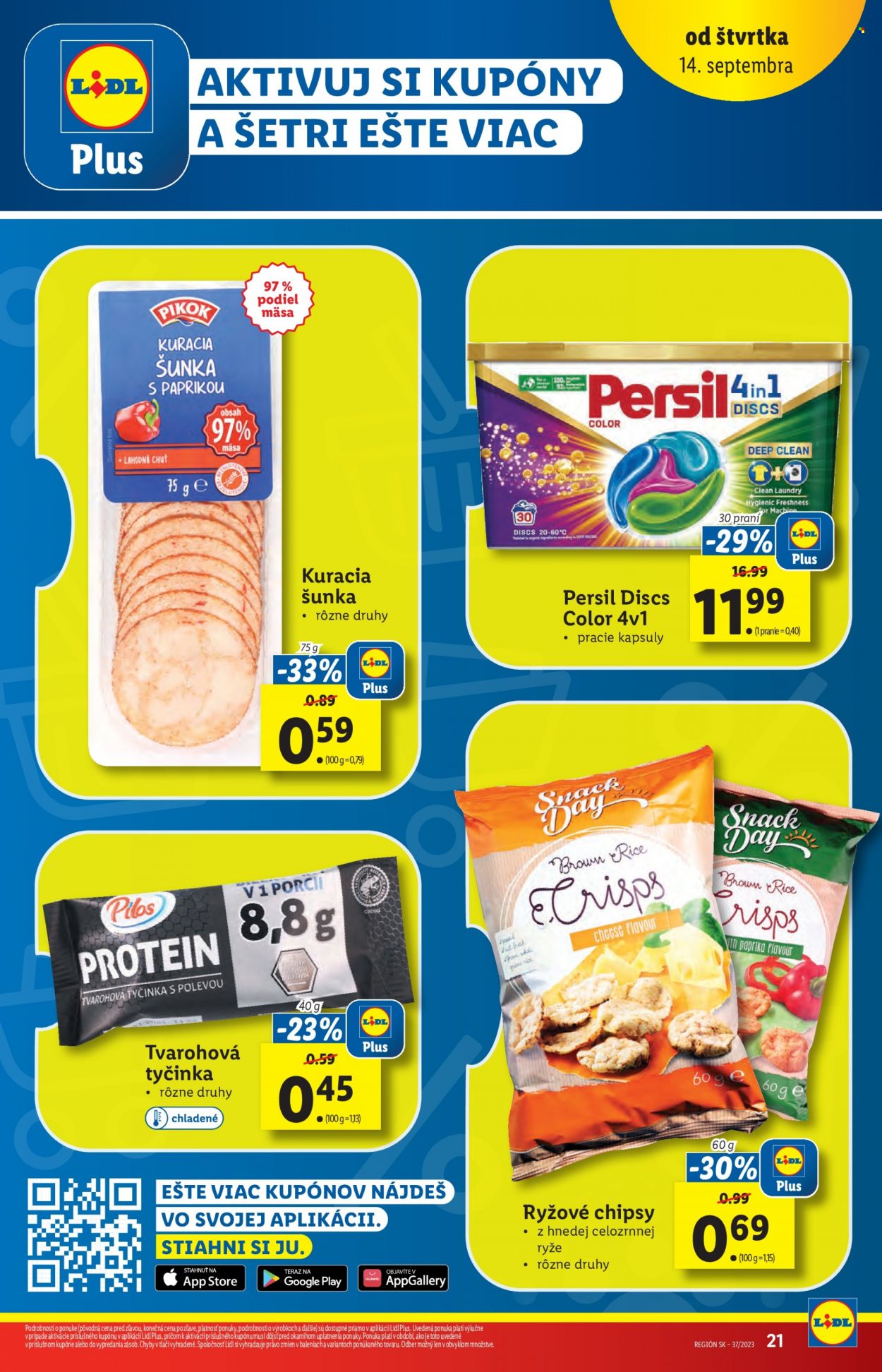 Leták Lidl - 14.9.2023 - 17.9.2023. Strana 27