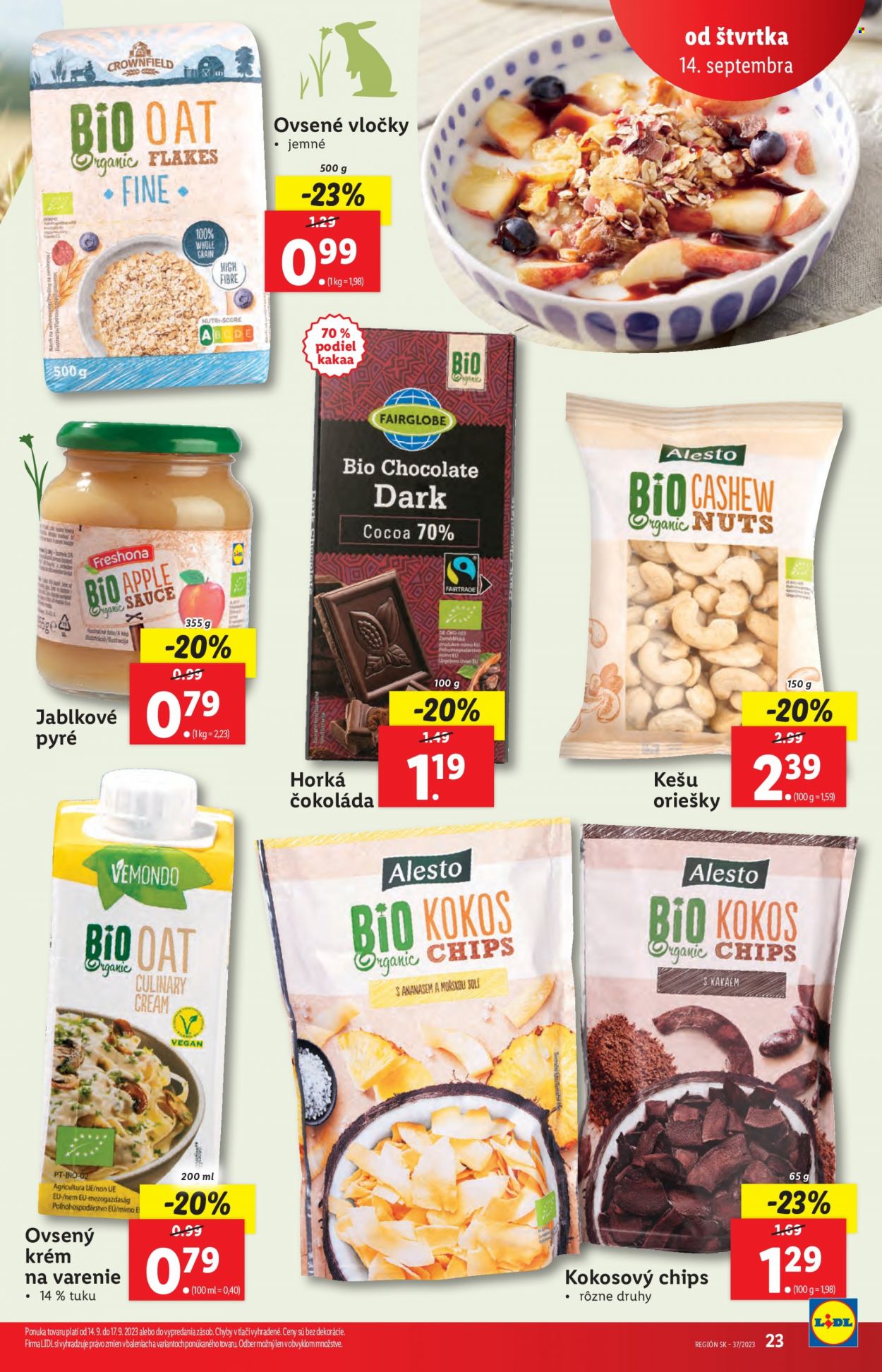 Leták Lidl - 14.9.2023 - 17.9.2023. Strana 29
