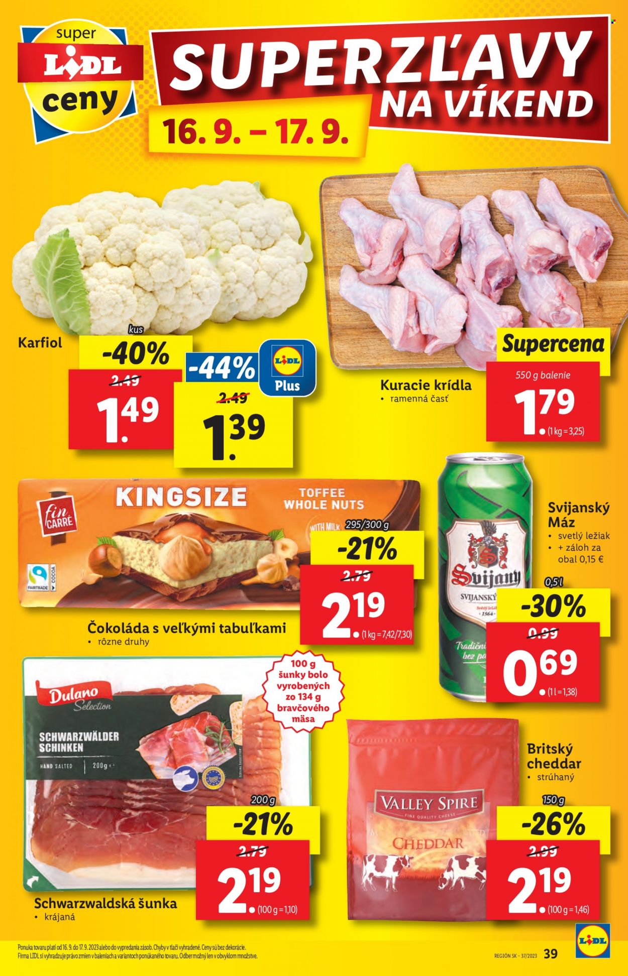 Leták Lidl - 14.9.2023 - 17.9.2023. Strana 51
