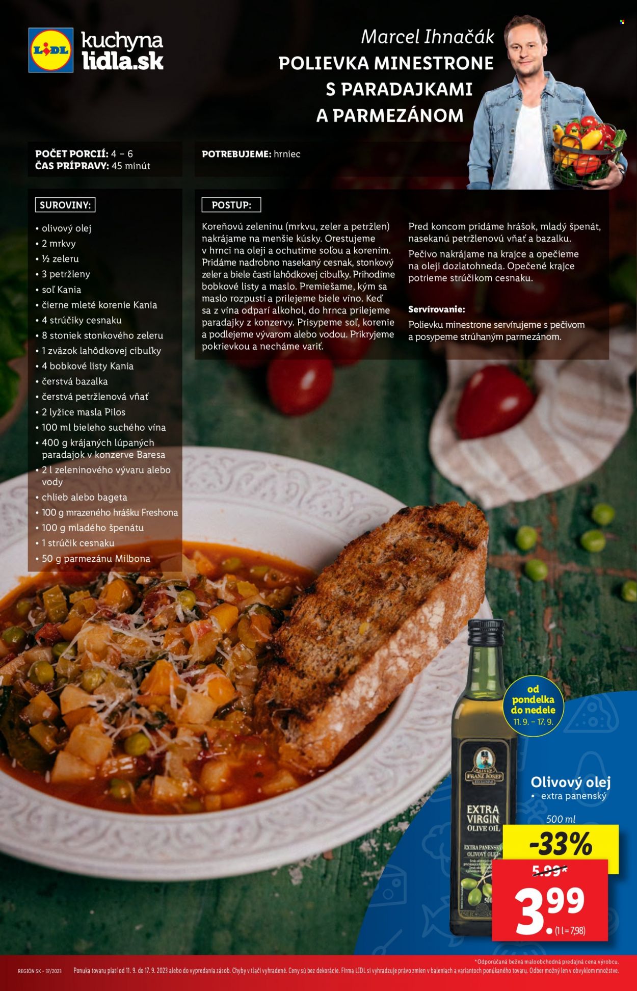 Leták Lidl - 14.9.2023 - 17.9.2023. Strana 54