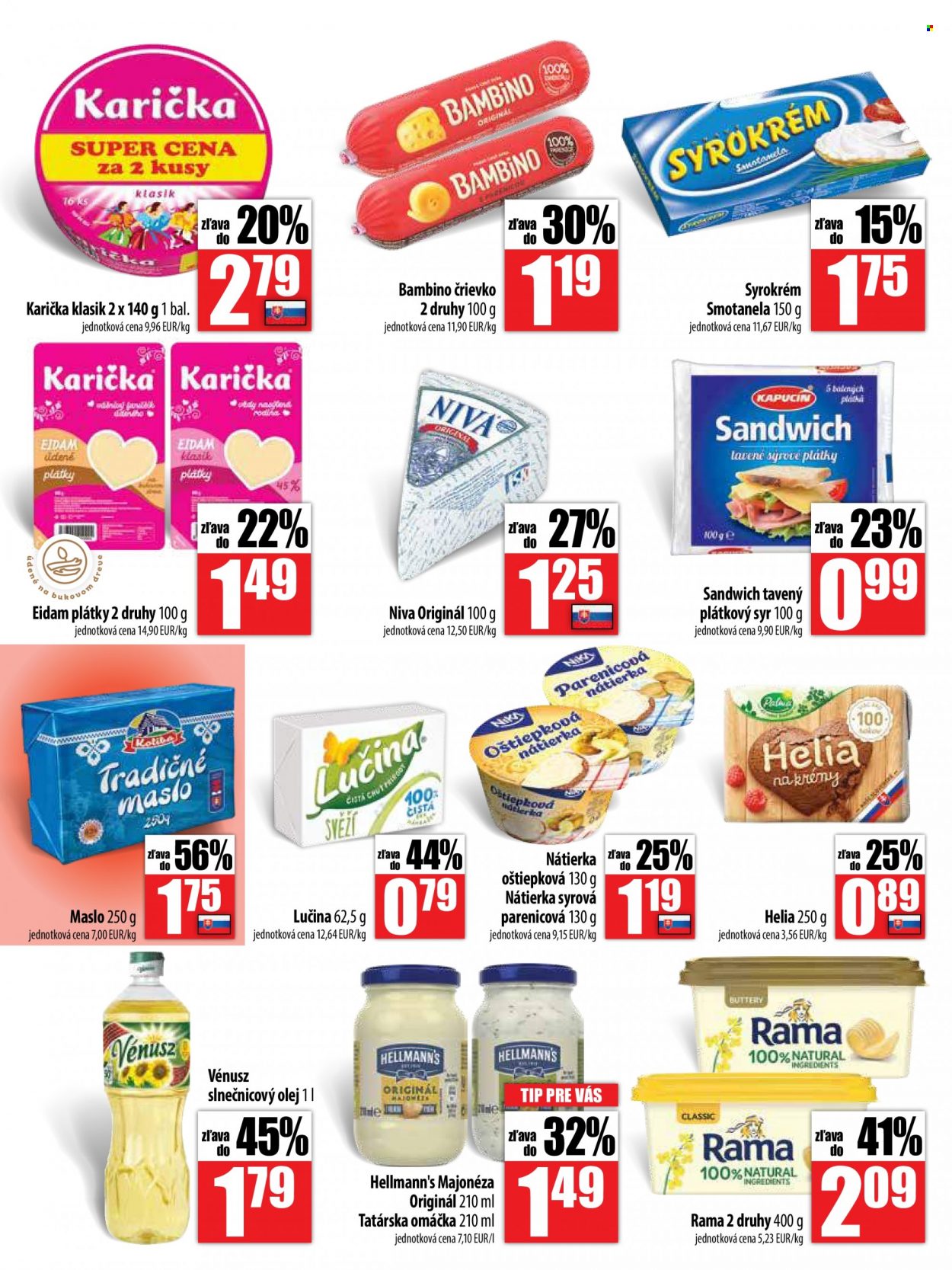 Leták COOP Jednota - 14.9.2023 - 27.9.2023. Strana 4