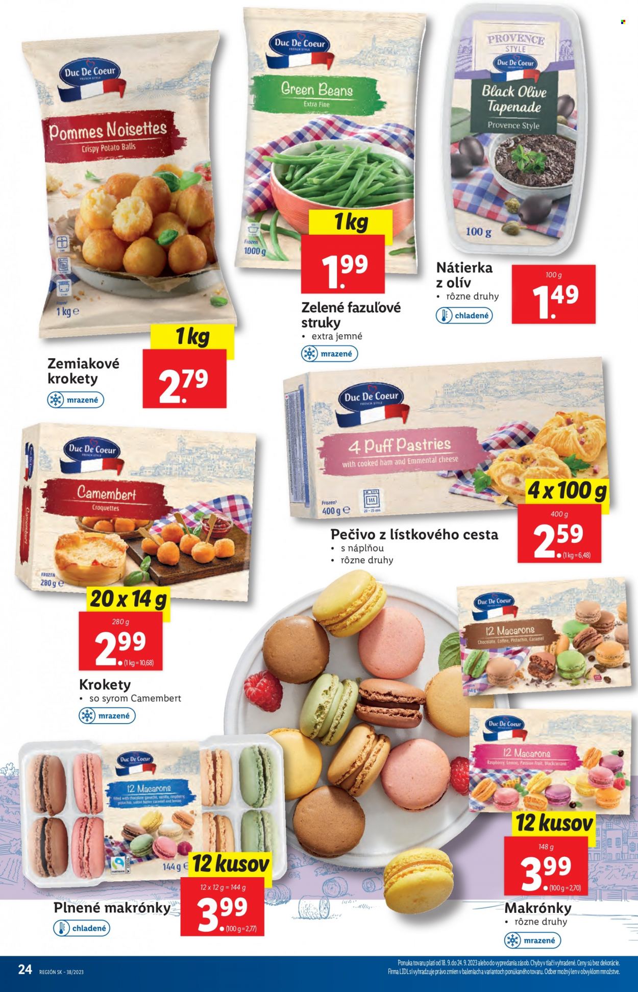 Leták Lidl - 18.9.2023 - 24.9.2023. Strana 30