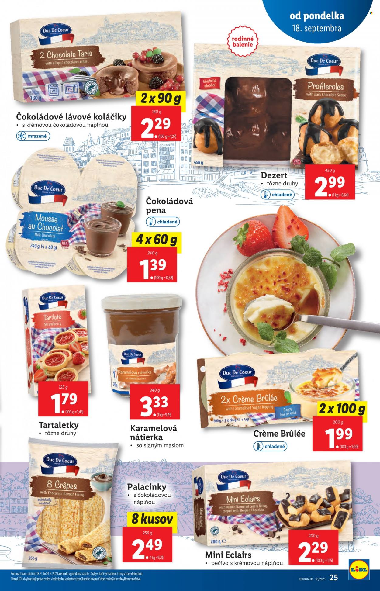 Leták Lidl - 18.9.2023 - 24.9.2023. Strana 31