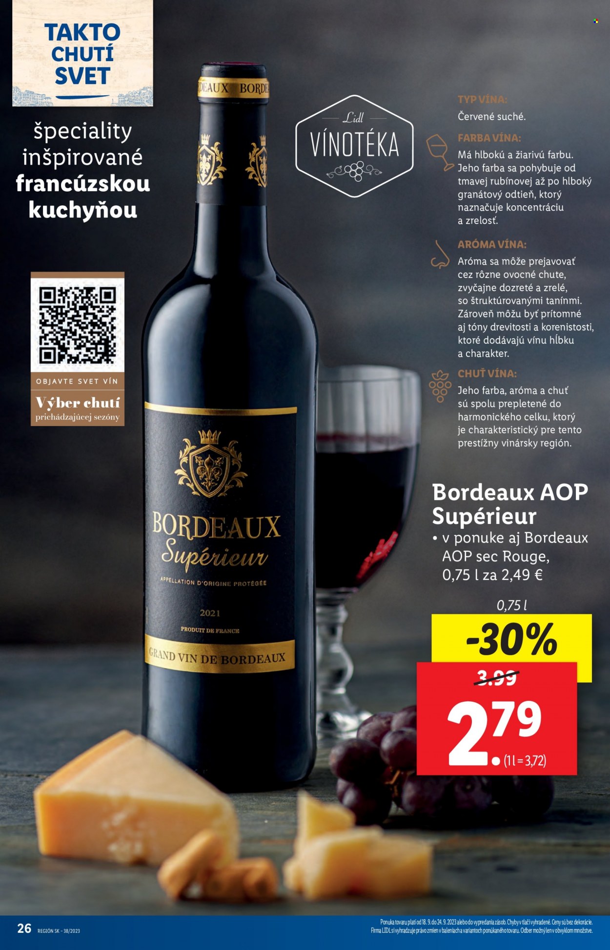 Leták Lidl - 18.9.2023 - 24.9.2023. Strana 32