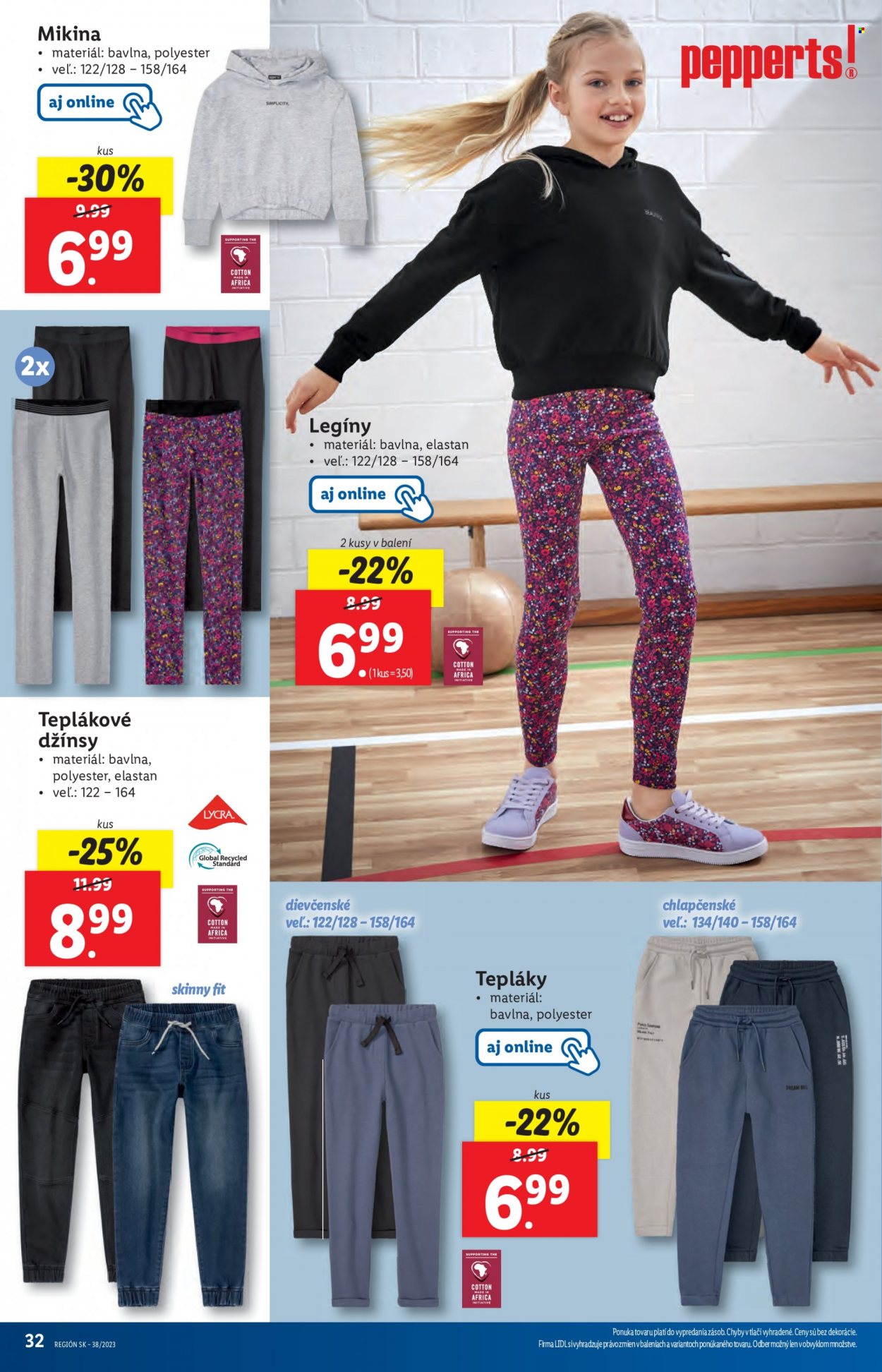 Leták Lidl - 18.9.2023 - 24.9.2023. Strana 37