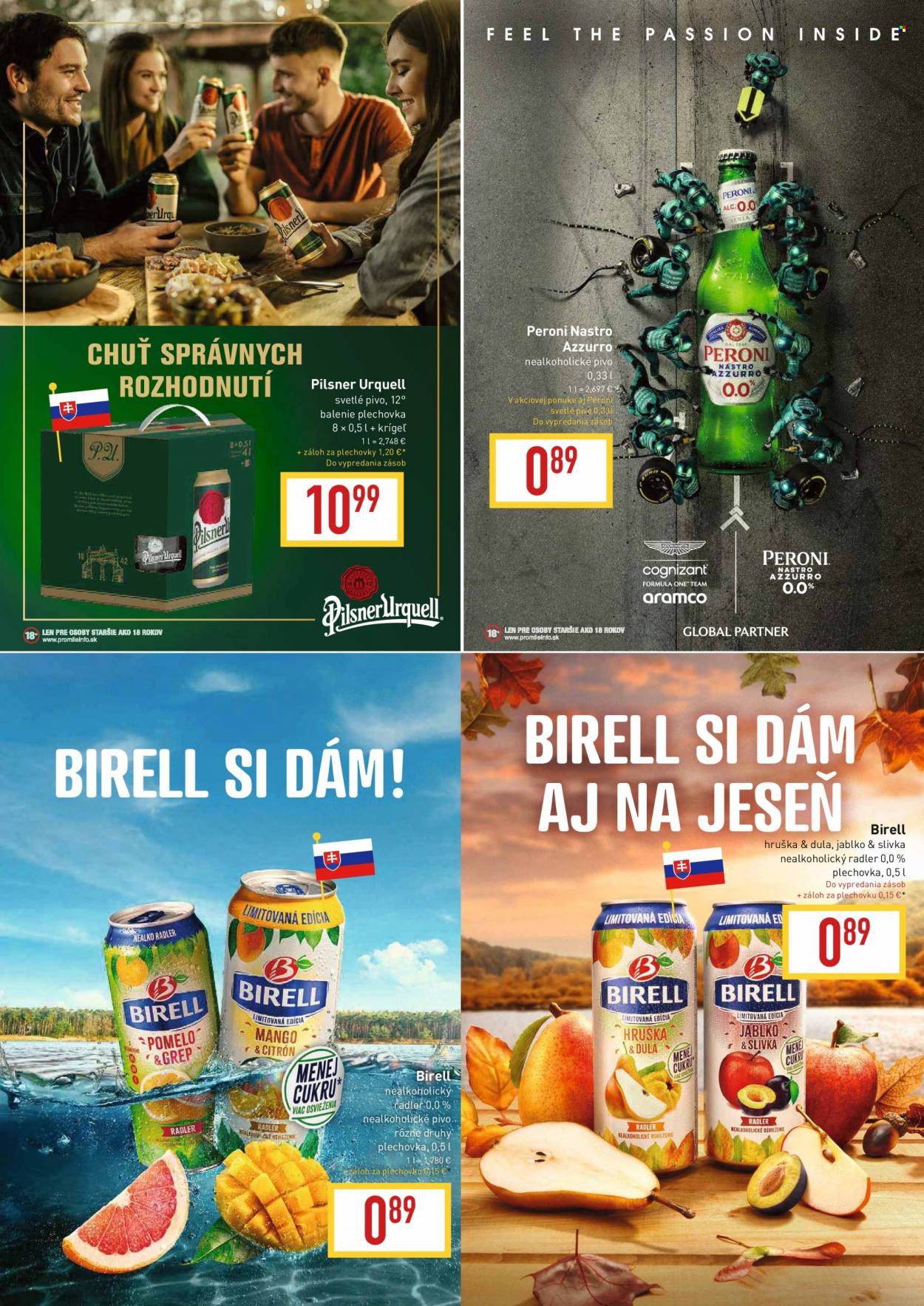 Leták Billa - 13.9.2023 - 3.10.2023. Strana 24