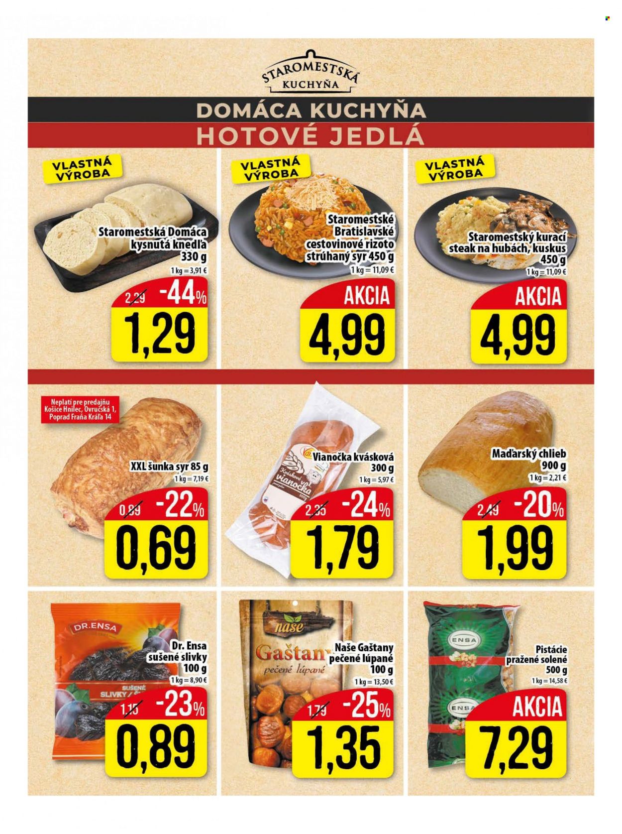 Leták Klas - 18.9.2023 - 24.9.2023. Strana 5