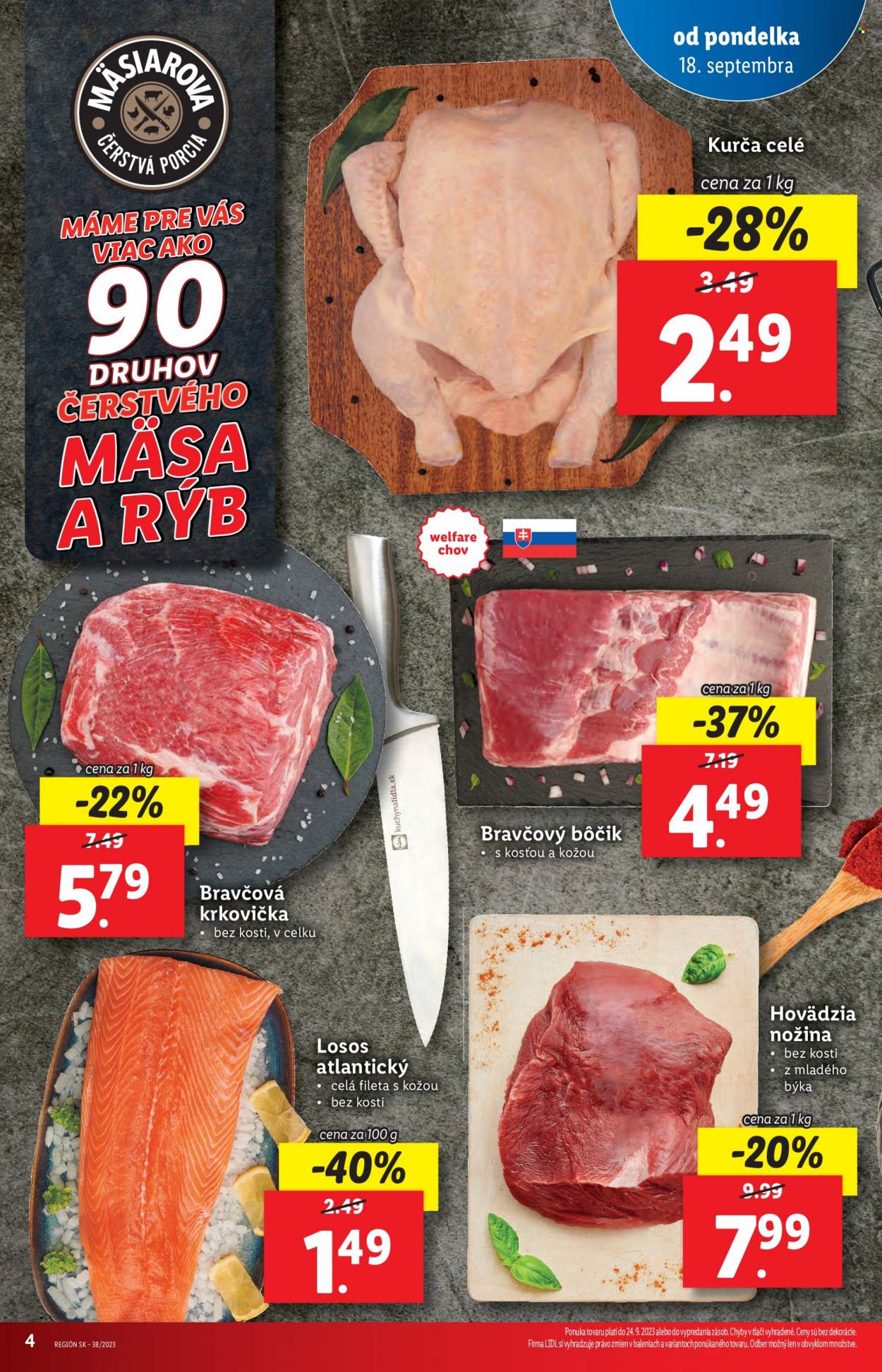 Leták Lidl - 21.9.2023 - 24.9.2023. Strana 6
