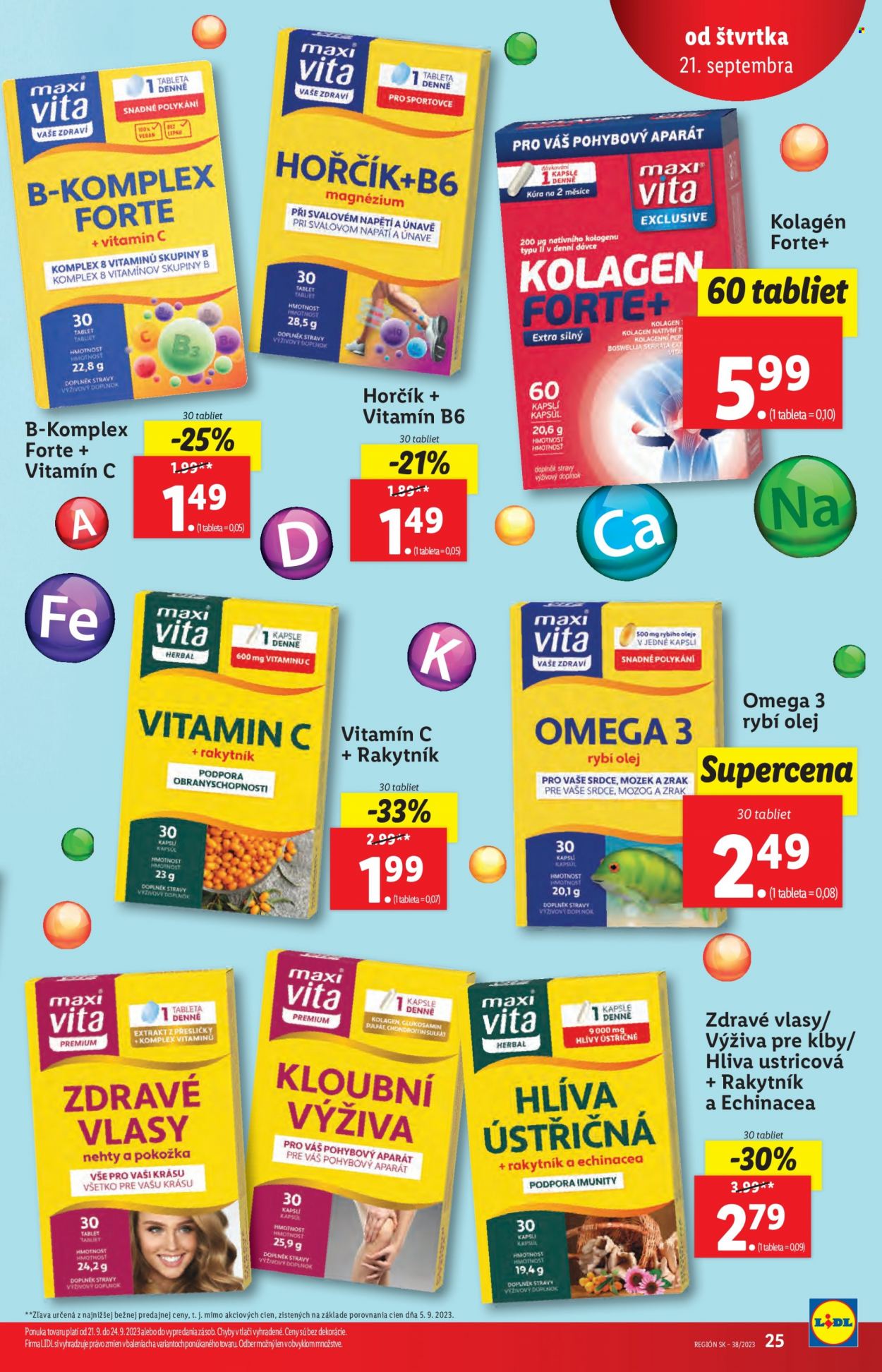 Leták Lidl - 21.9.2023 - 24.9.2023. Strana 32