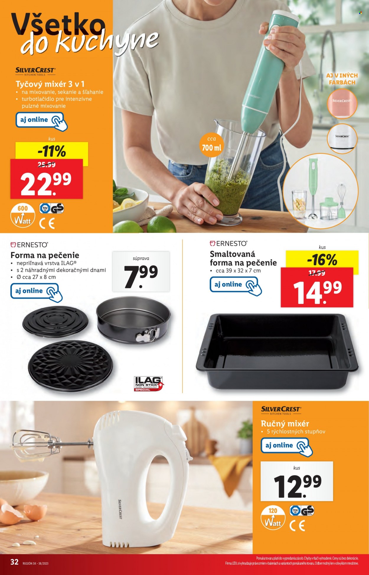 Leták Lidl - 21.9.2023 - 24.9.2023. Strana 49