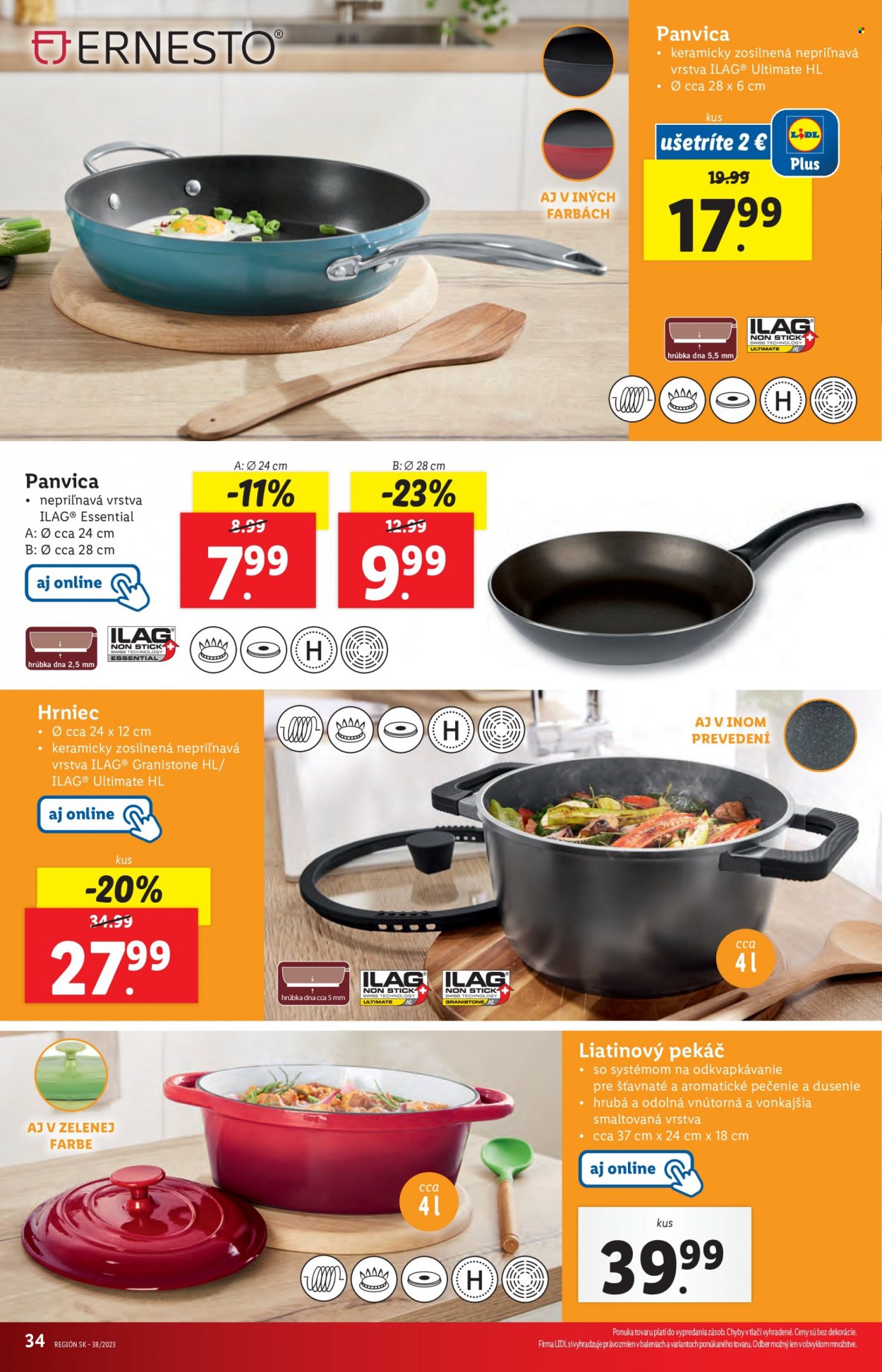 Leták Lidl - 21.9.2023 - 24.9.2023. Strana 51