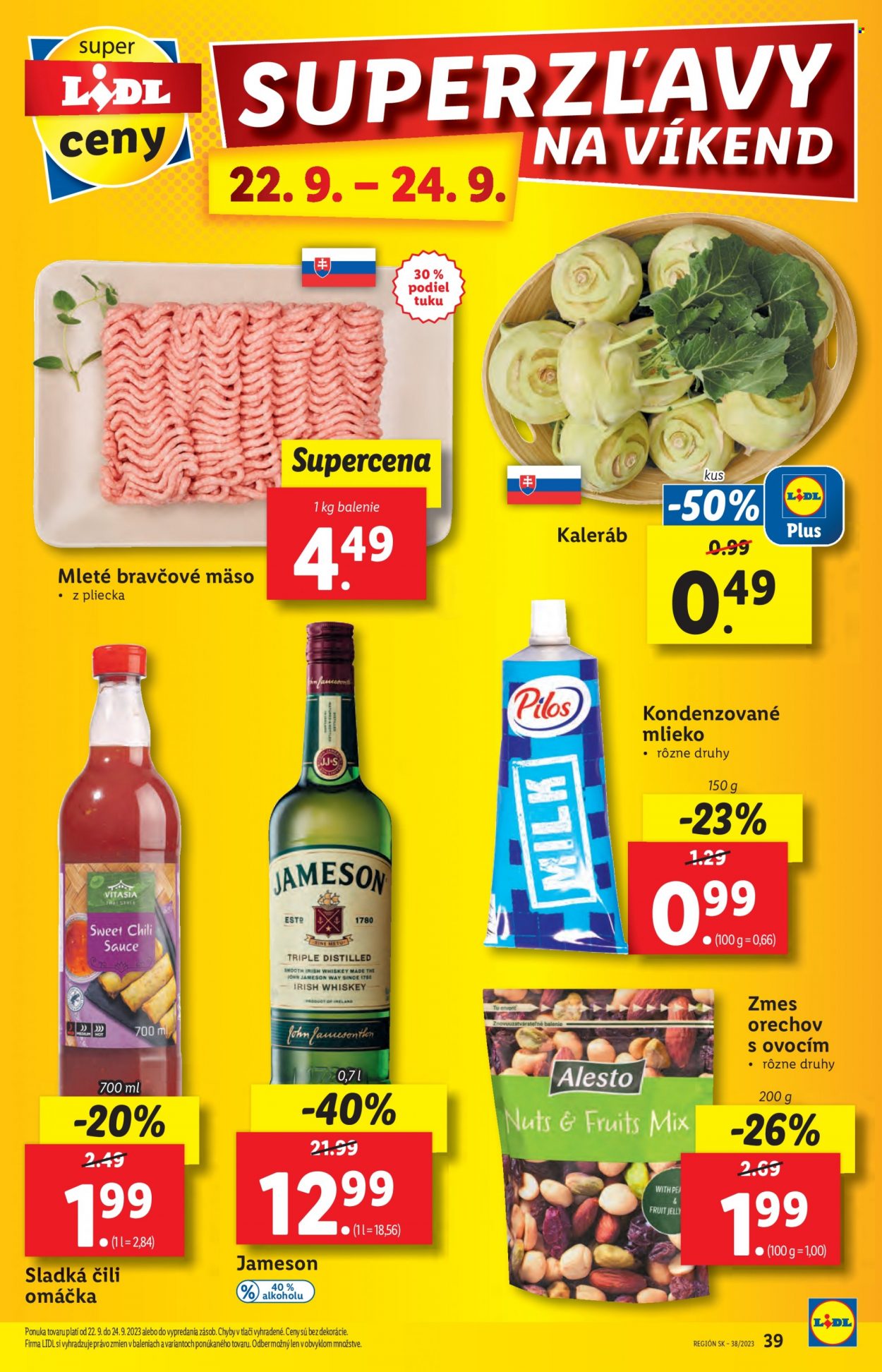 Leták Lidl - 21.9.2023 - 24.9.2023. Strana 56