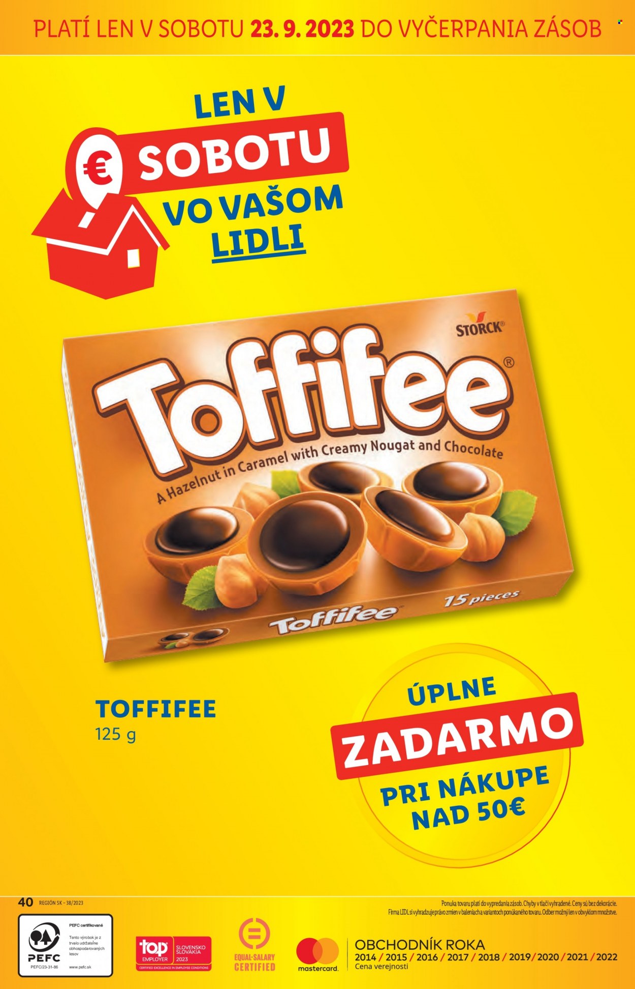 Leták Lidl - 21.9.2023 - 24.9.2023. Strana 57