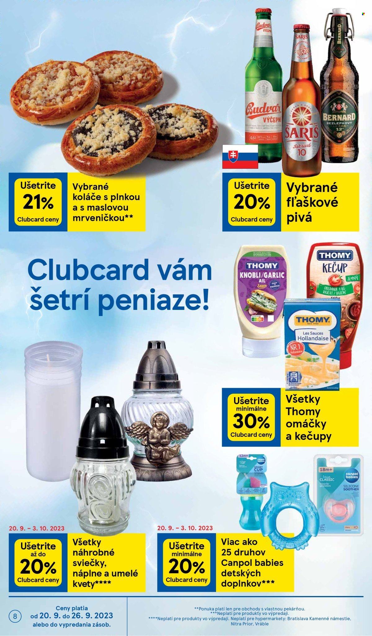 Leták TESCO - 20.9.2023 - 26.9.2023. Strana 8